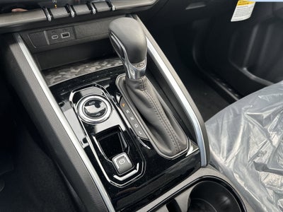 2025 Chevrolet Colorado WT/LT