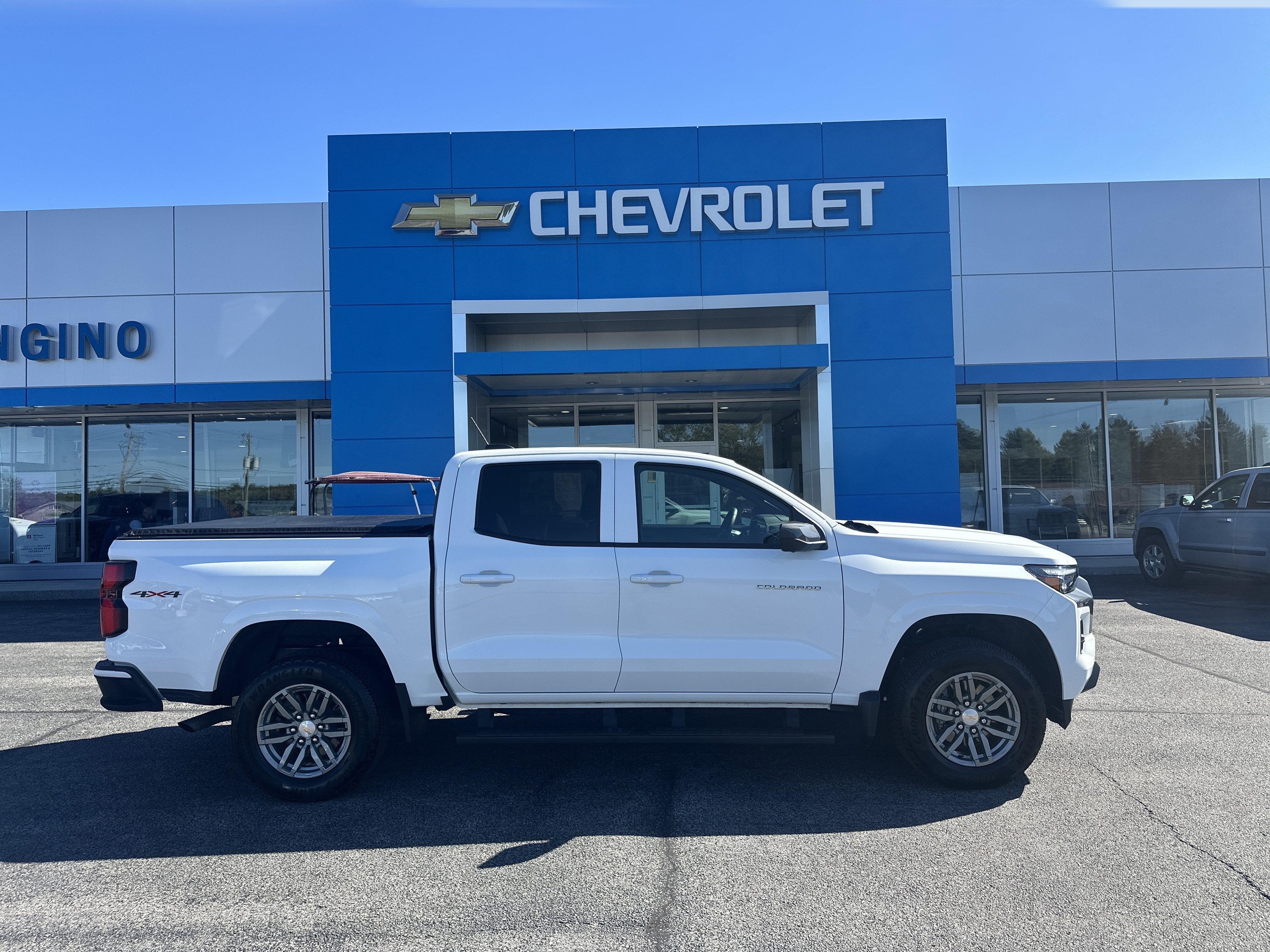 2026 Chevrolet Colorado