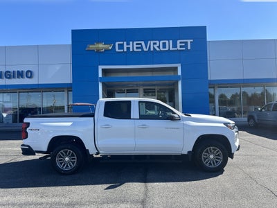 2026 Chevrolet Colorado LT