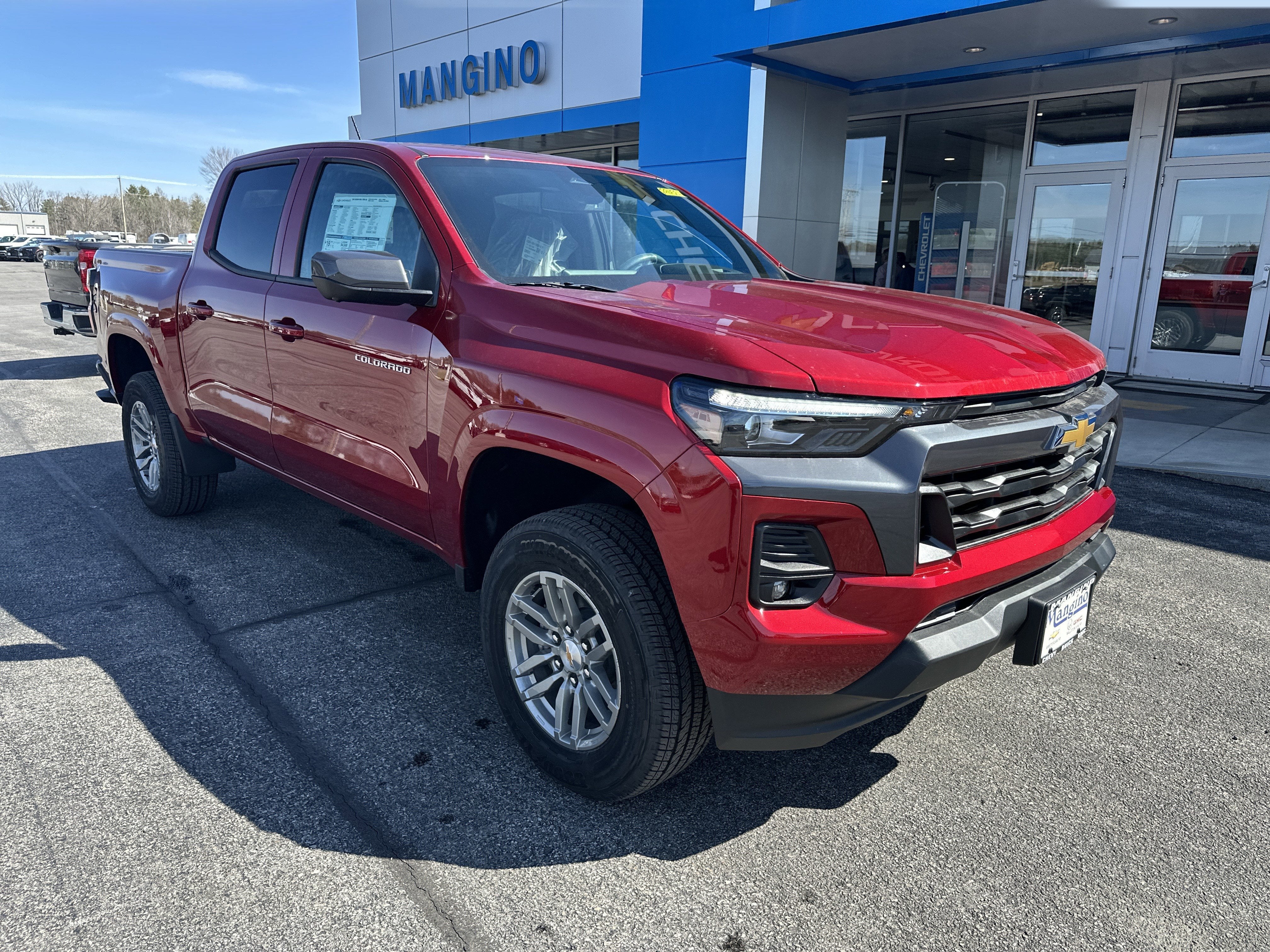 2026 Chevrolet Colorado LT