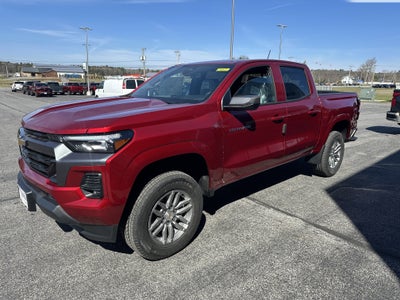 2026 Chevrolet Colorado LT