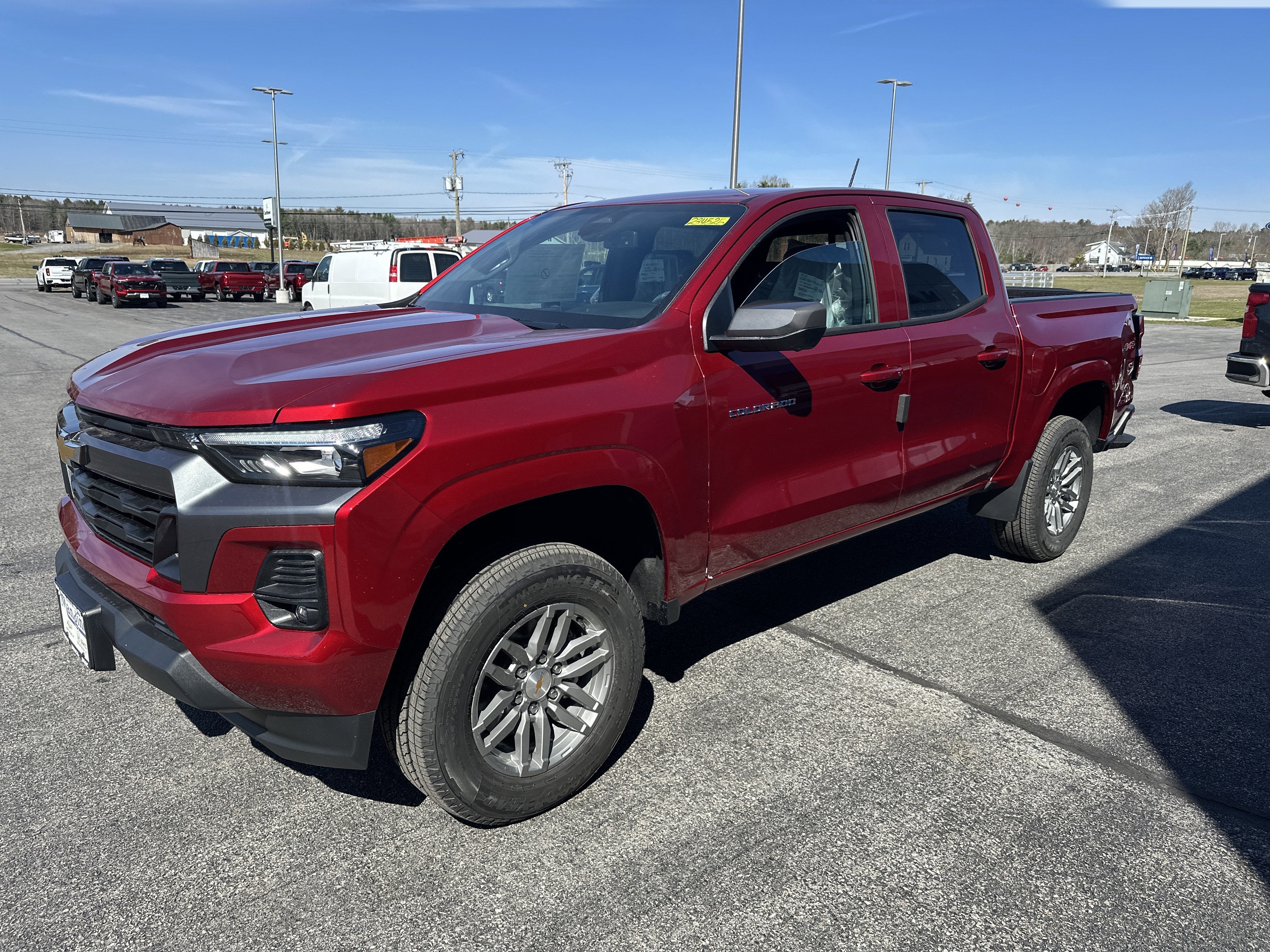 2026 Chevrolet Colorado LT