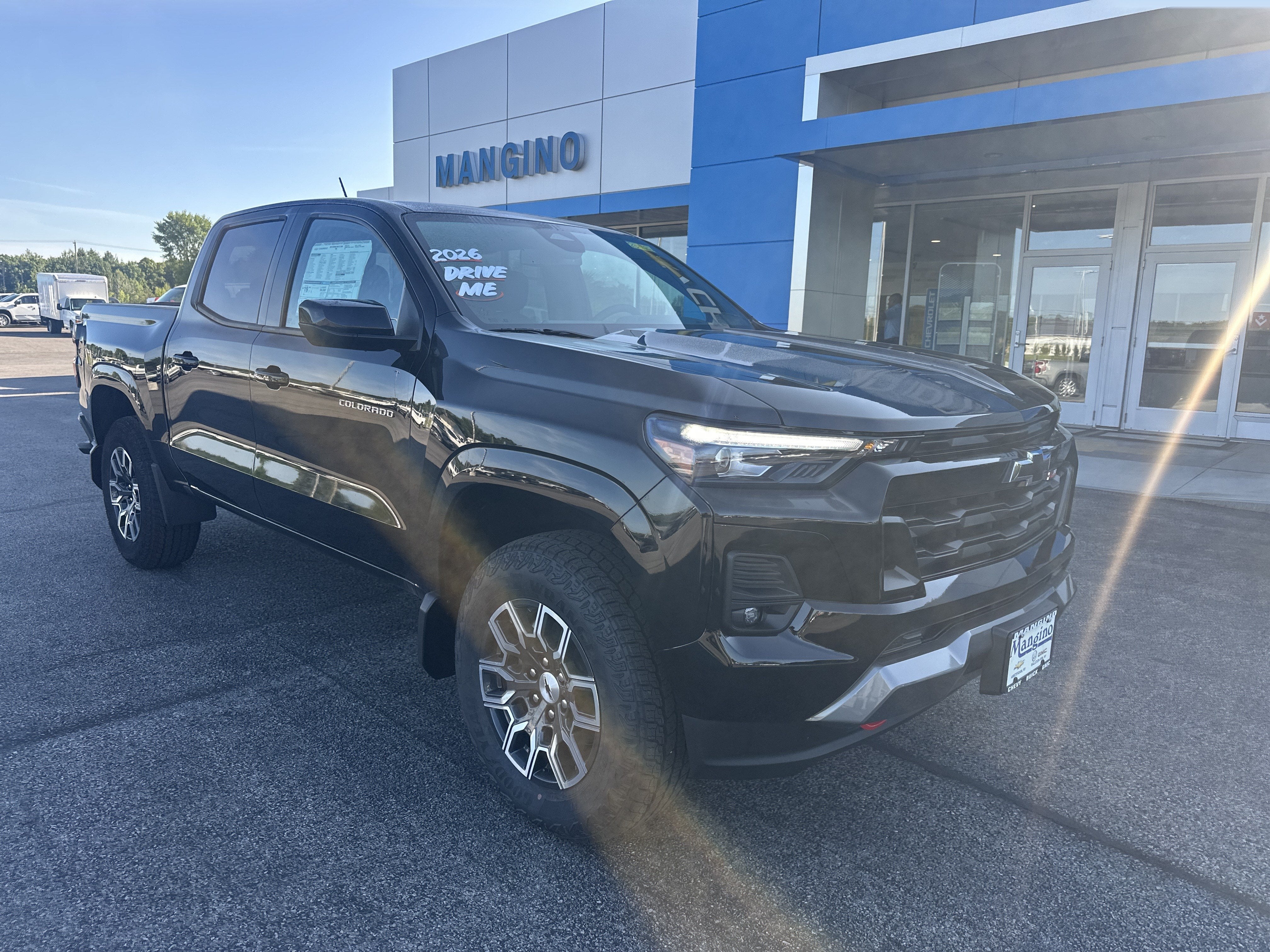 2026 Chevrolet Colorado Z71