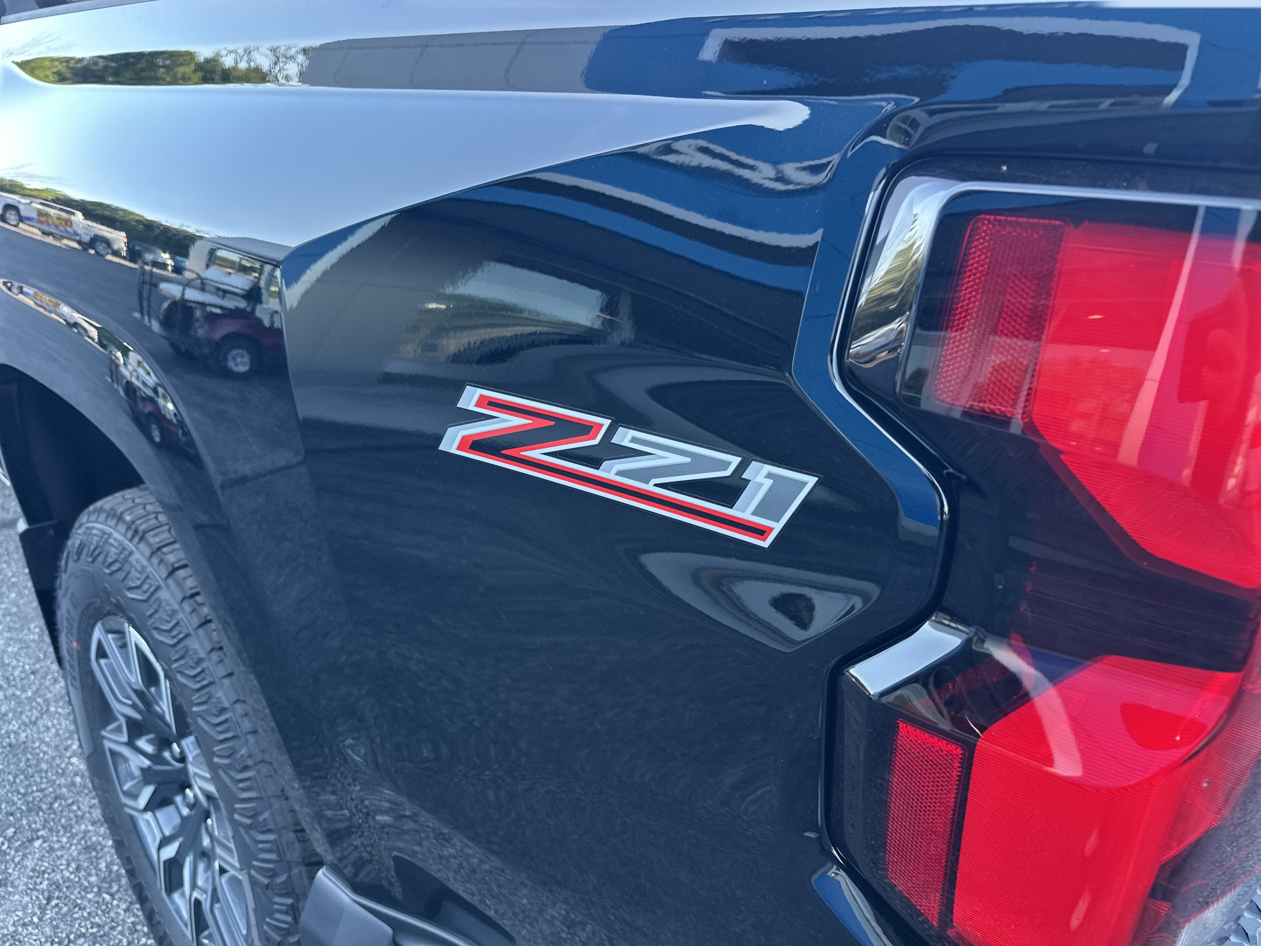 2026 Chevrolet Colorado Z71