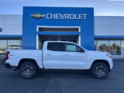 2026 Chevrolet Colorado Z71