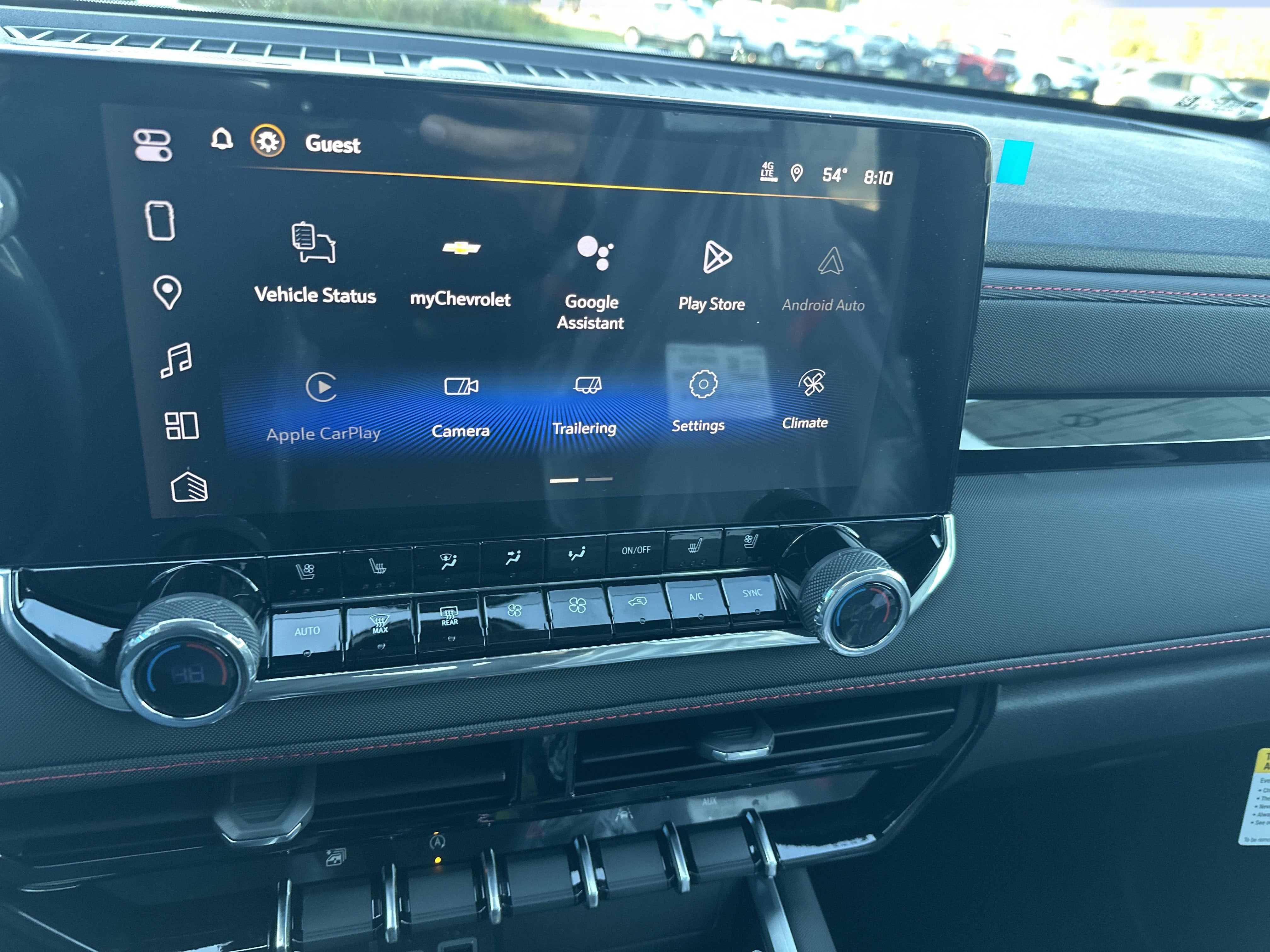 2026 Chevrolet Colorado Z71