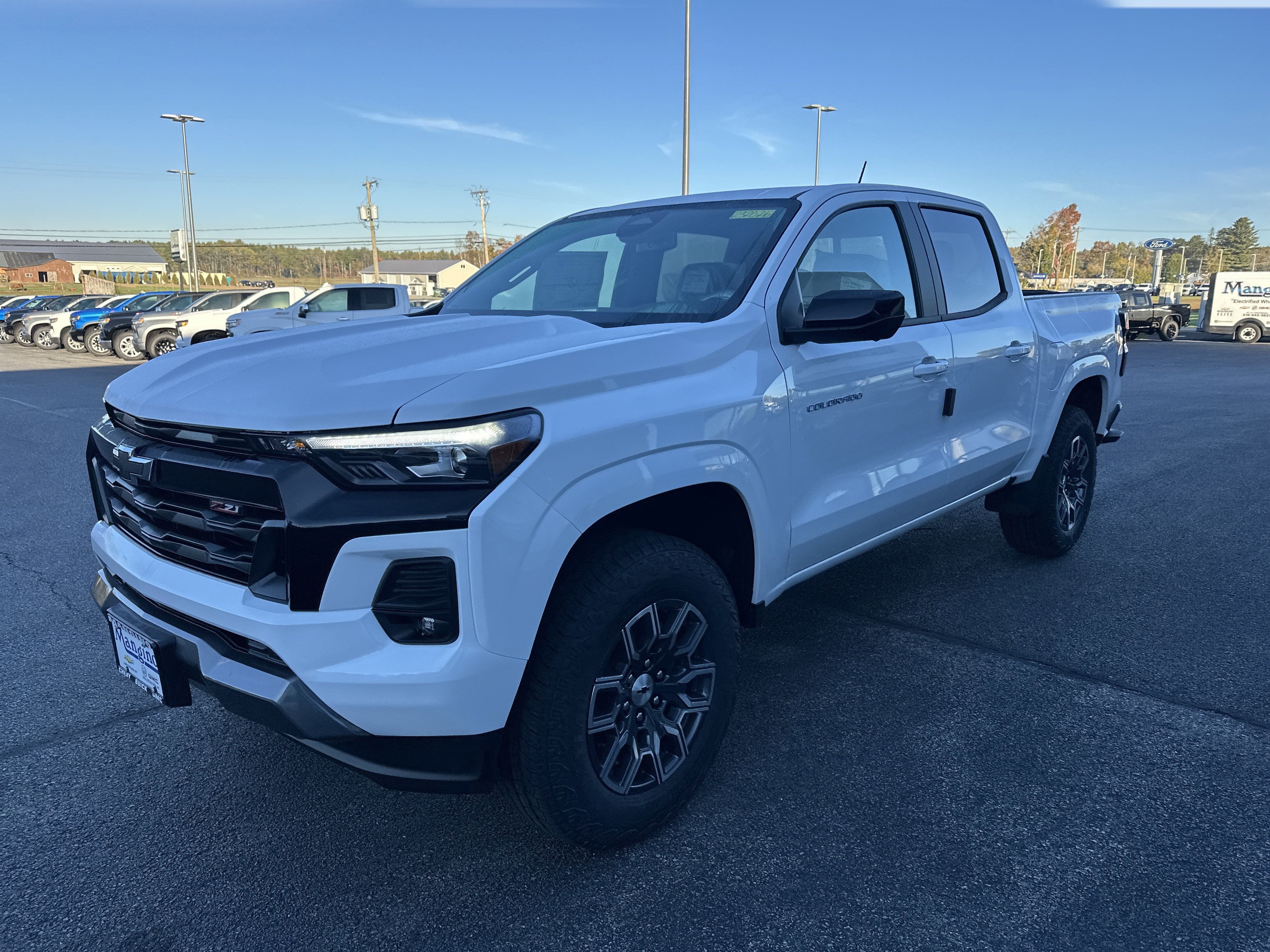 2026 Chevrolet Colorado Z71
