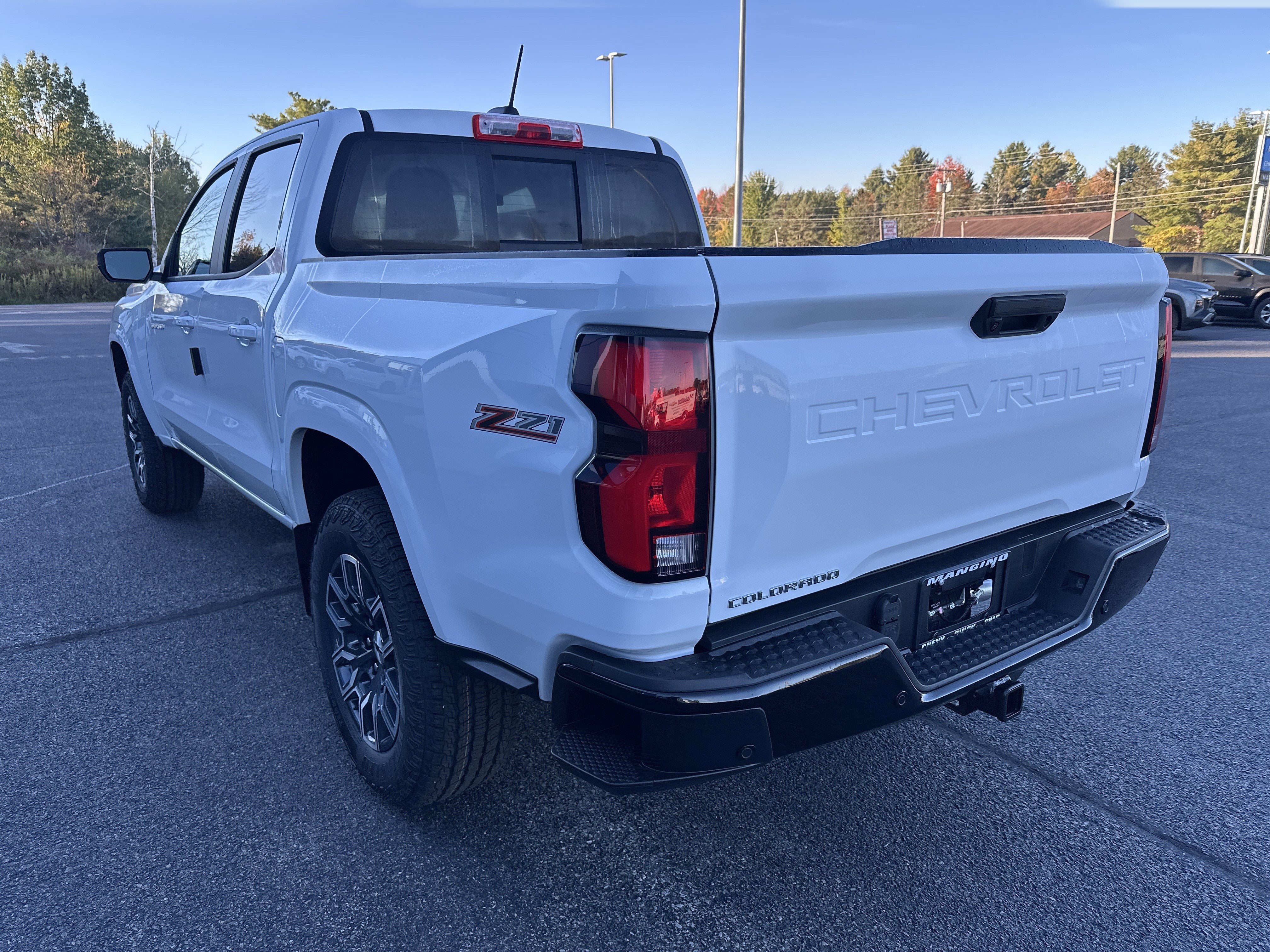 2026 Chevrolet Colorado Z71