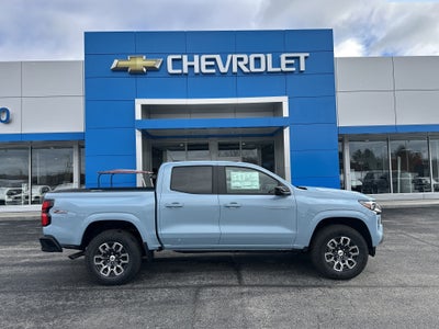 2026 Chevrolet Colorado Z71