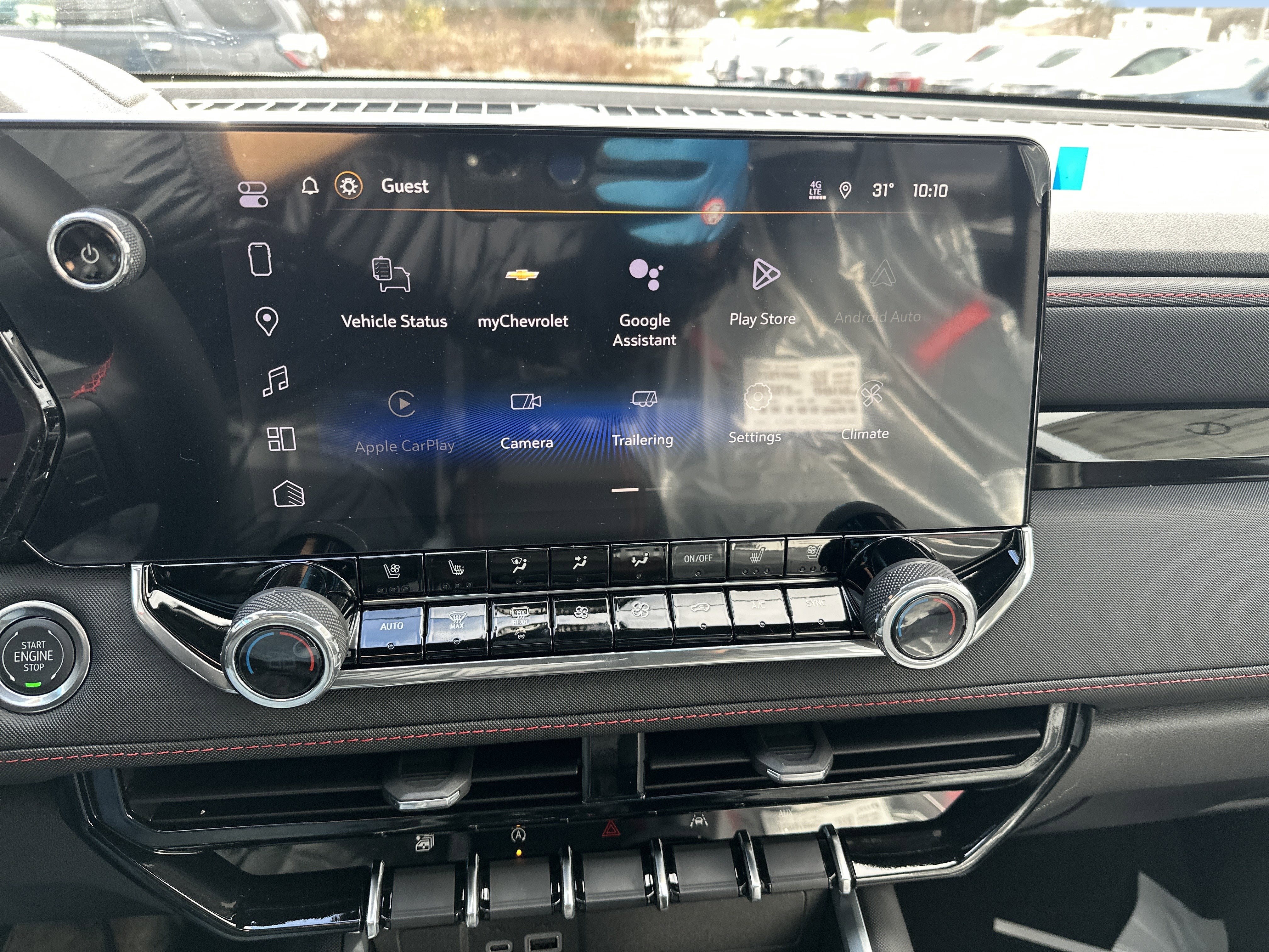 2026 Chevrolet Colorado Z71