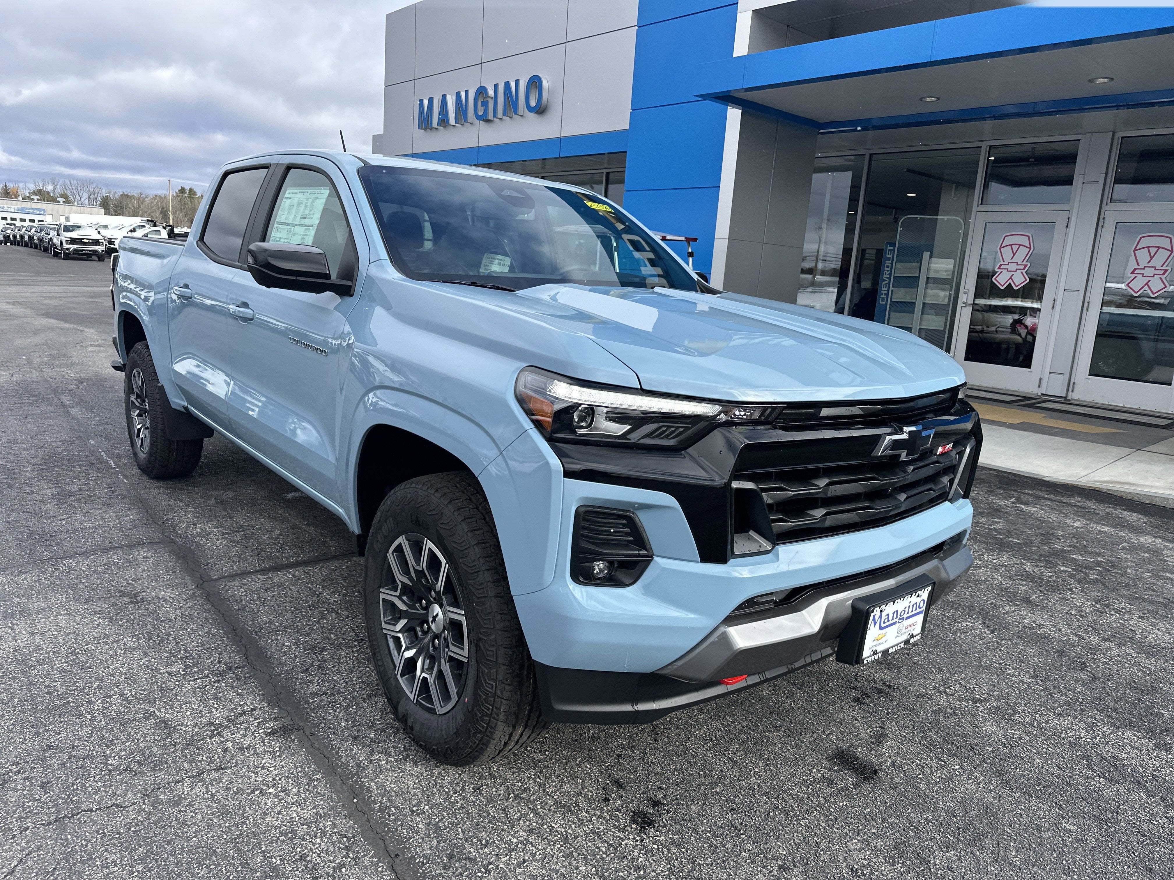 2026 Chevrolet Colorado Z71