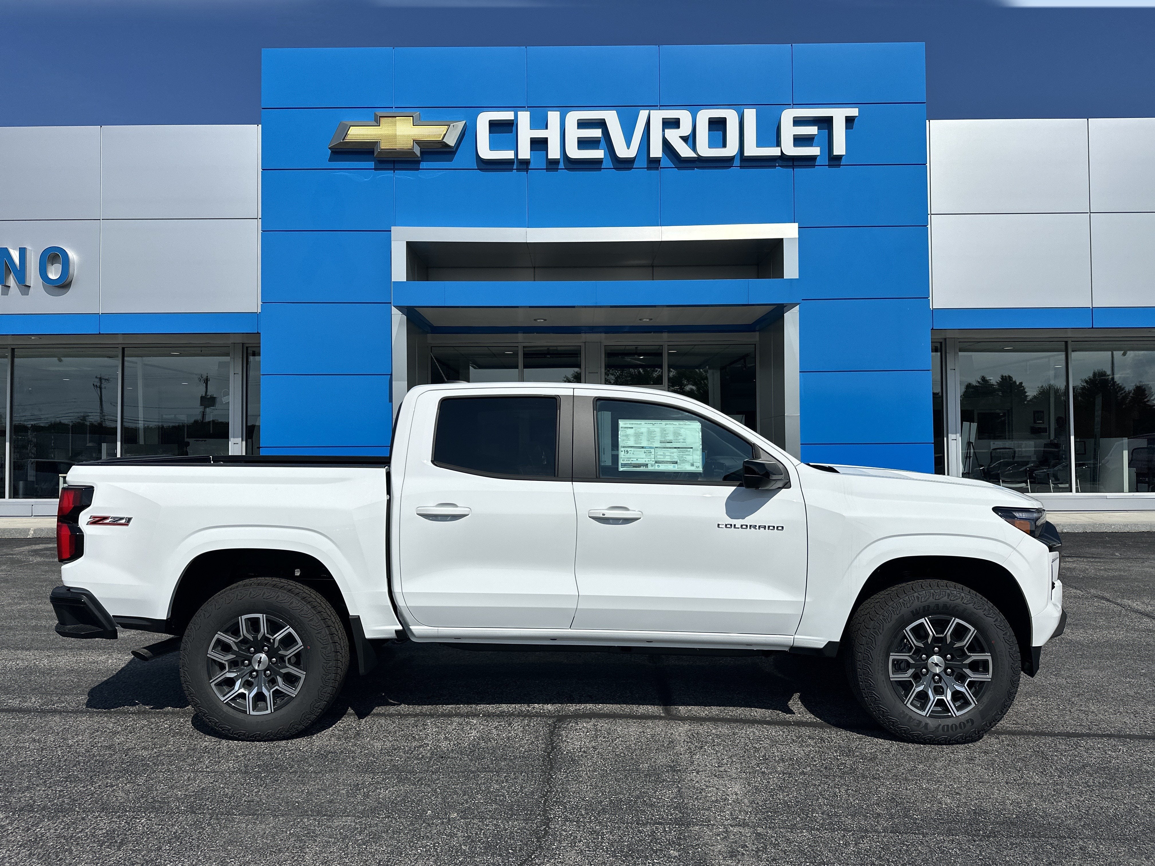 2026 Chevrolet Colorado Z71