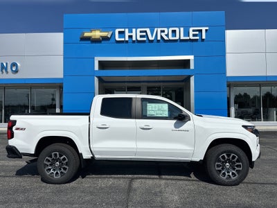 2026 Chevrolet Colorado Z71