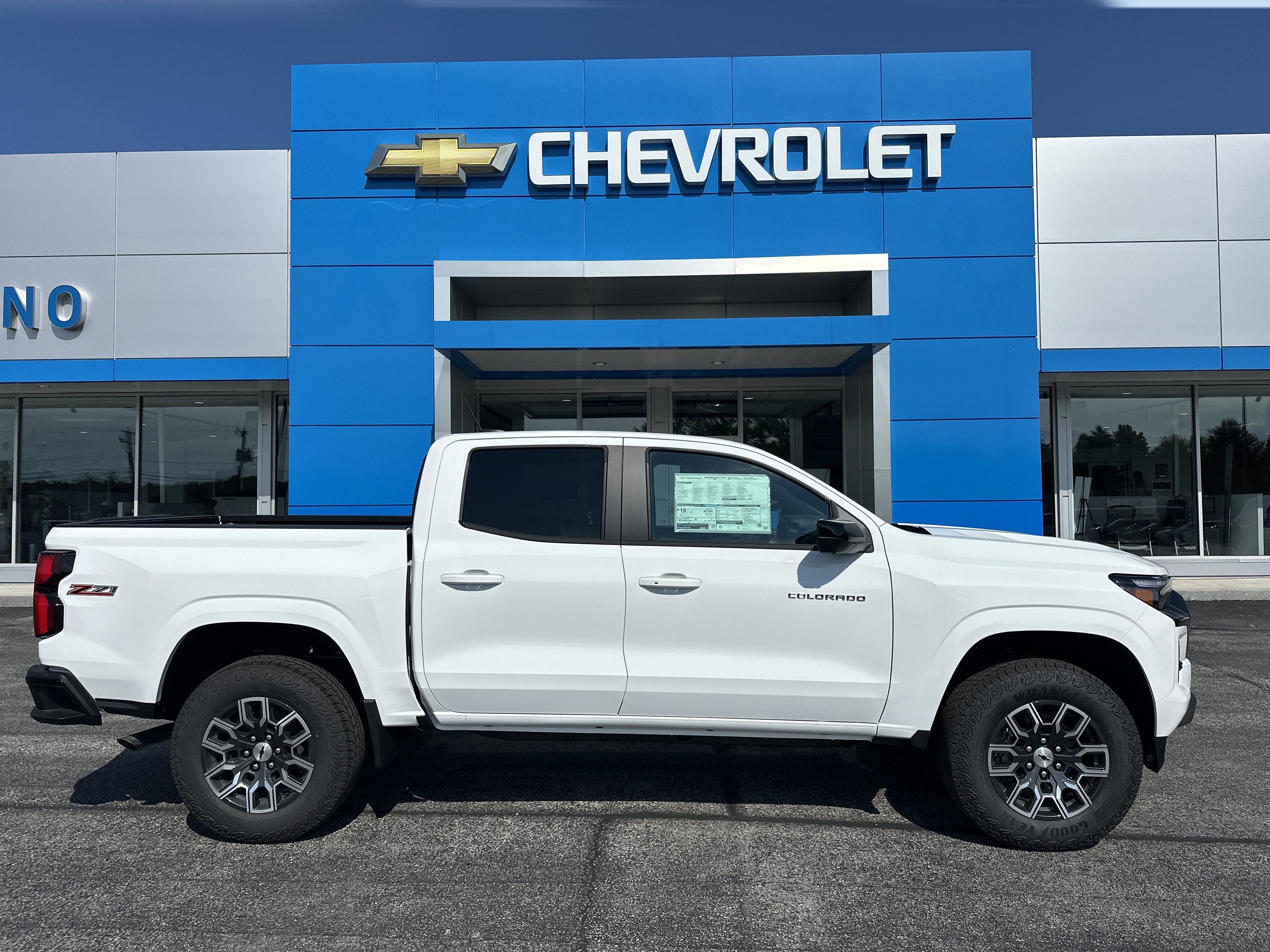 2026 Chevrolet Colorado Z71