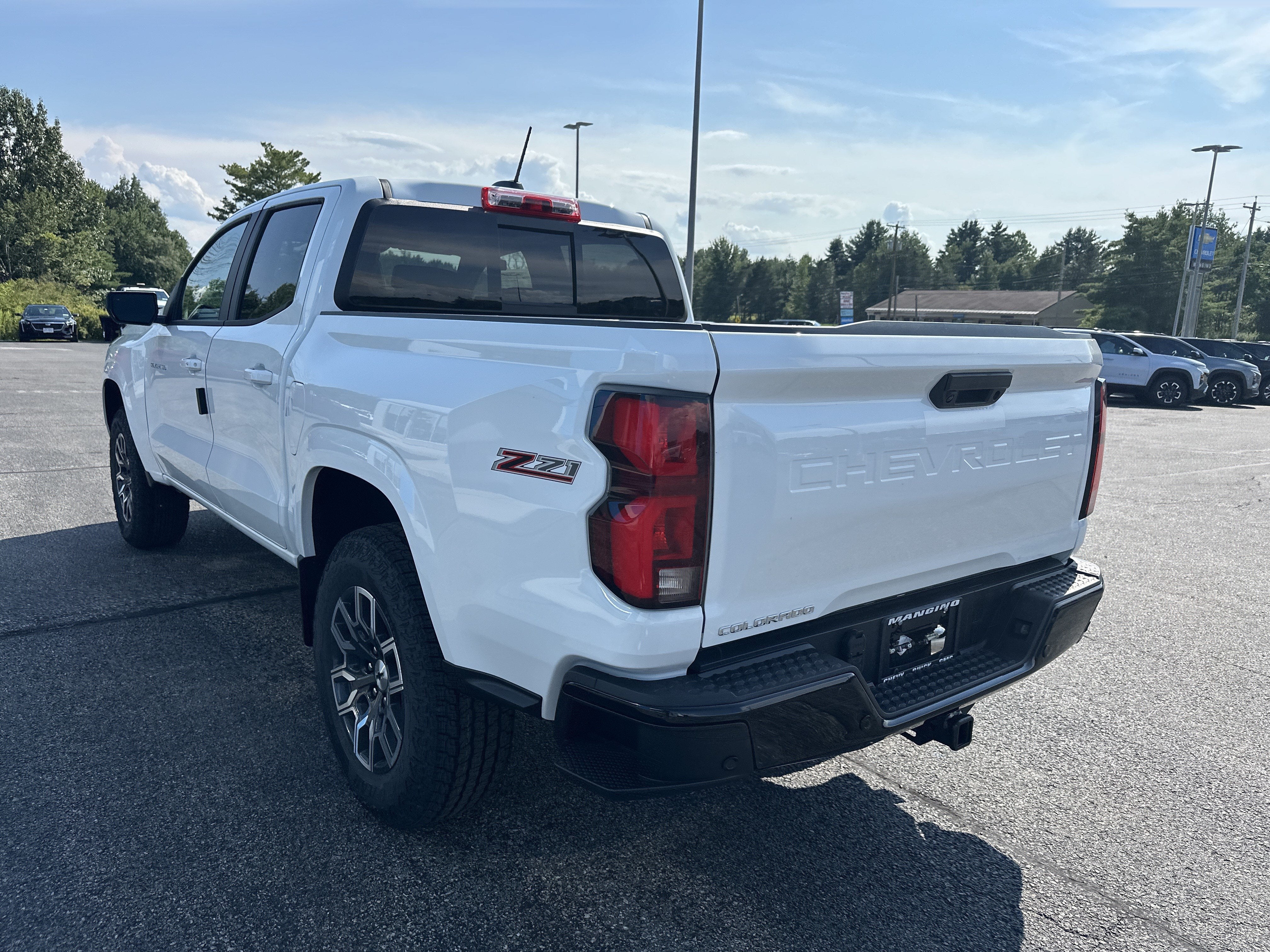 2026 Chevrolet Colorado Z71