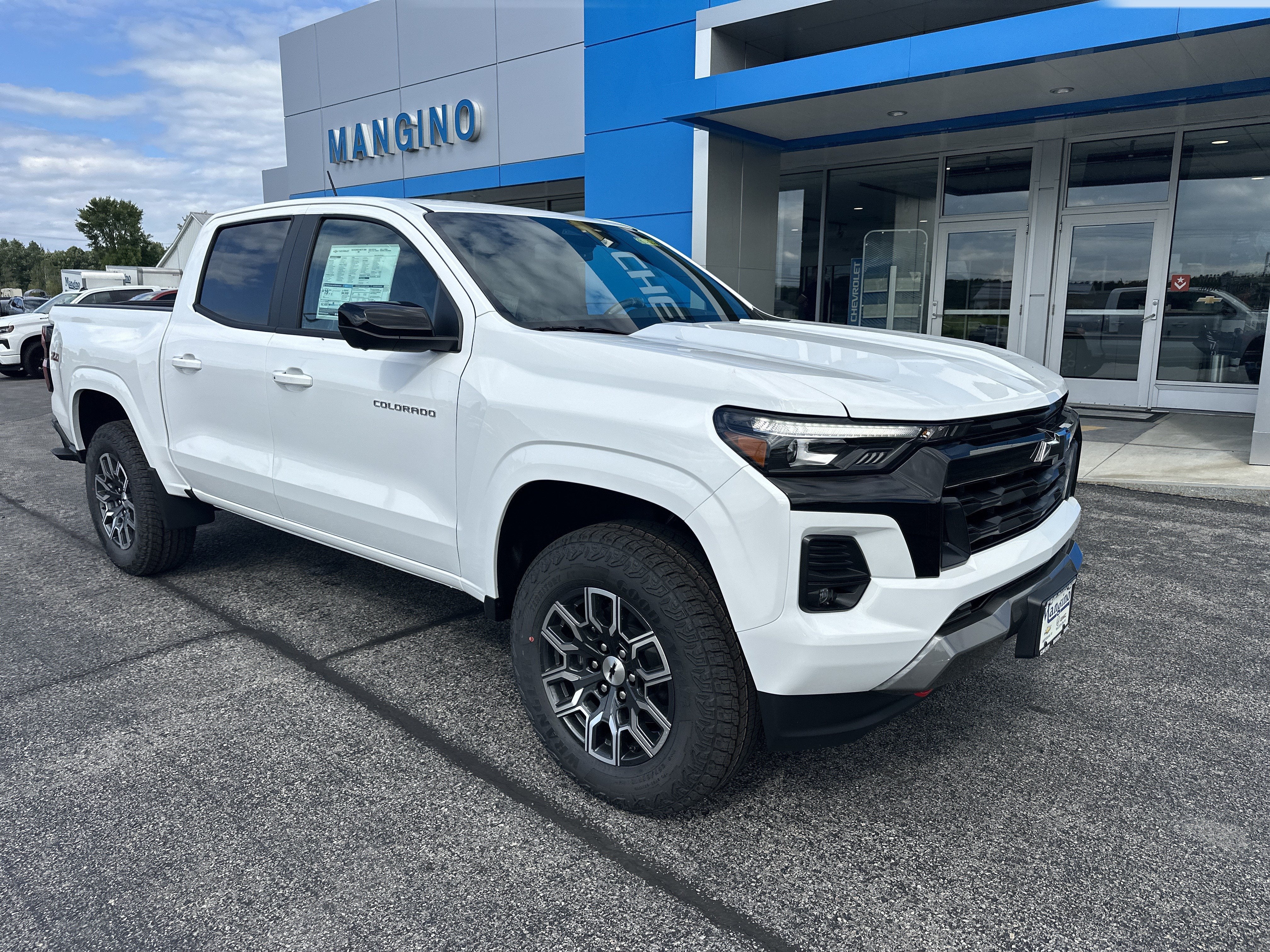2026 Chevrolet Colorado Z71