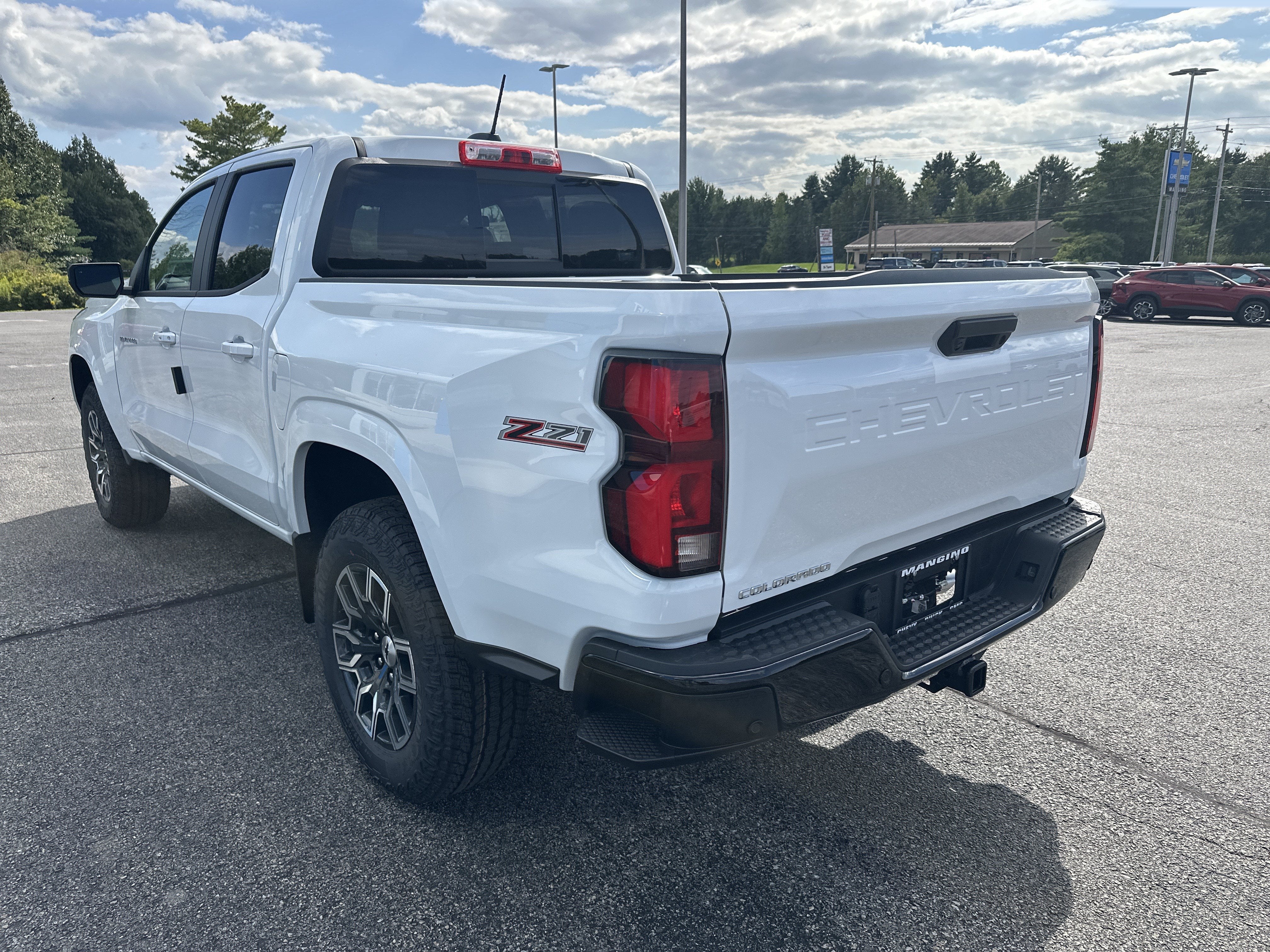 2026 Chevrolet Colorado Z71