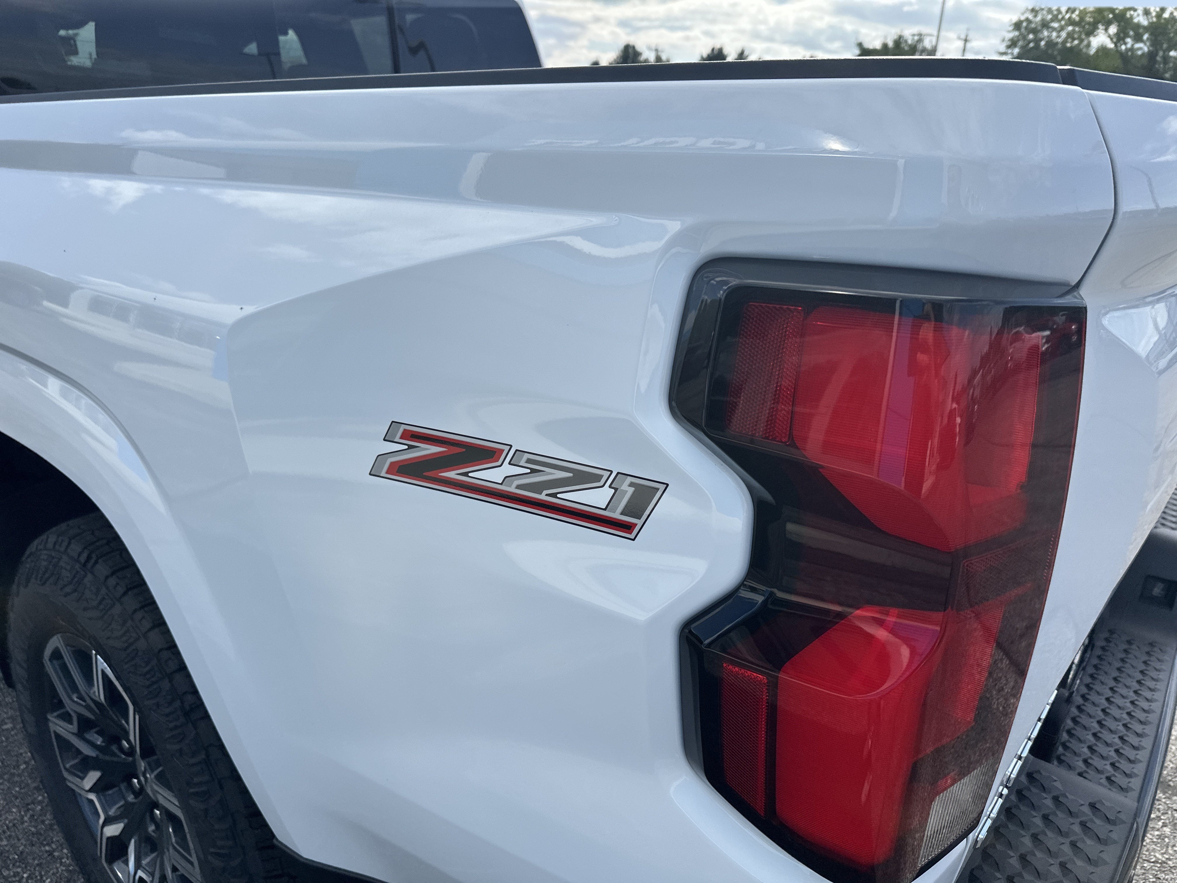 2026 Chevrolet Colorado Z71