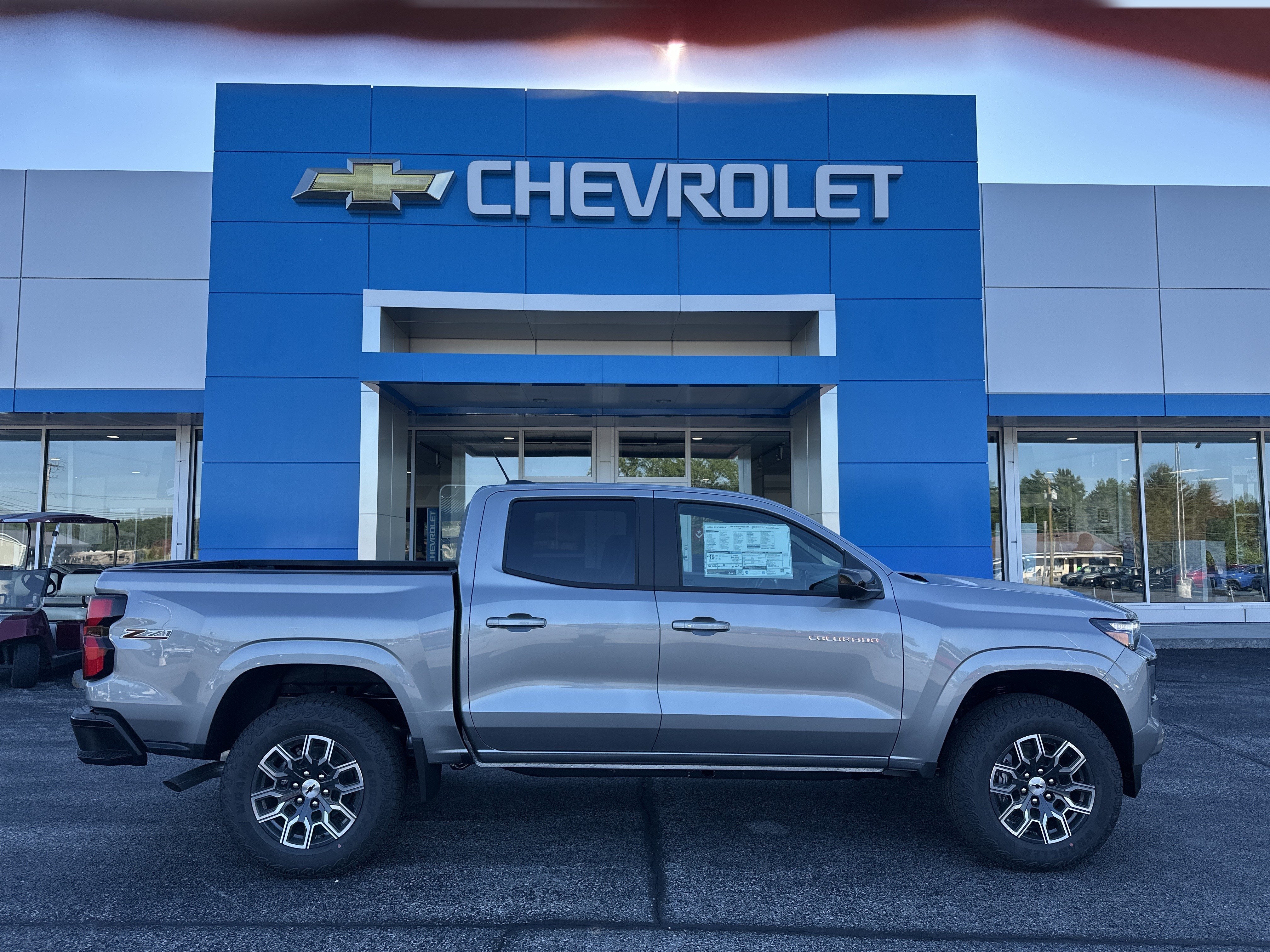 2026 Chevrolet Colorado Z71