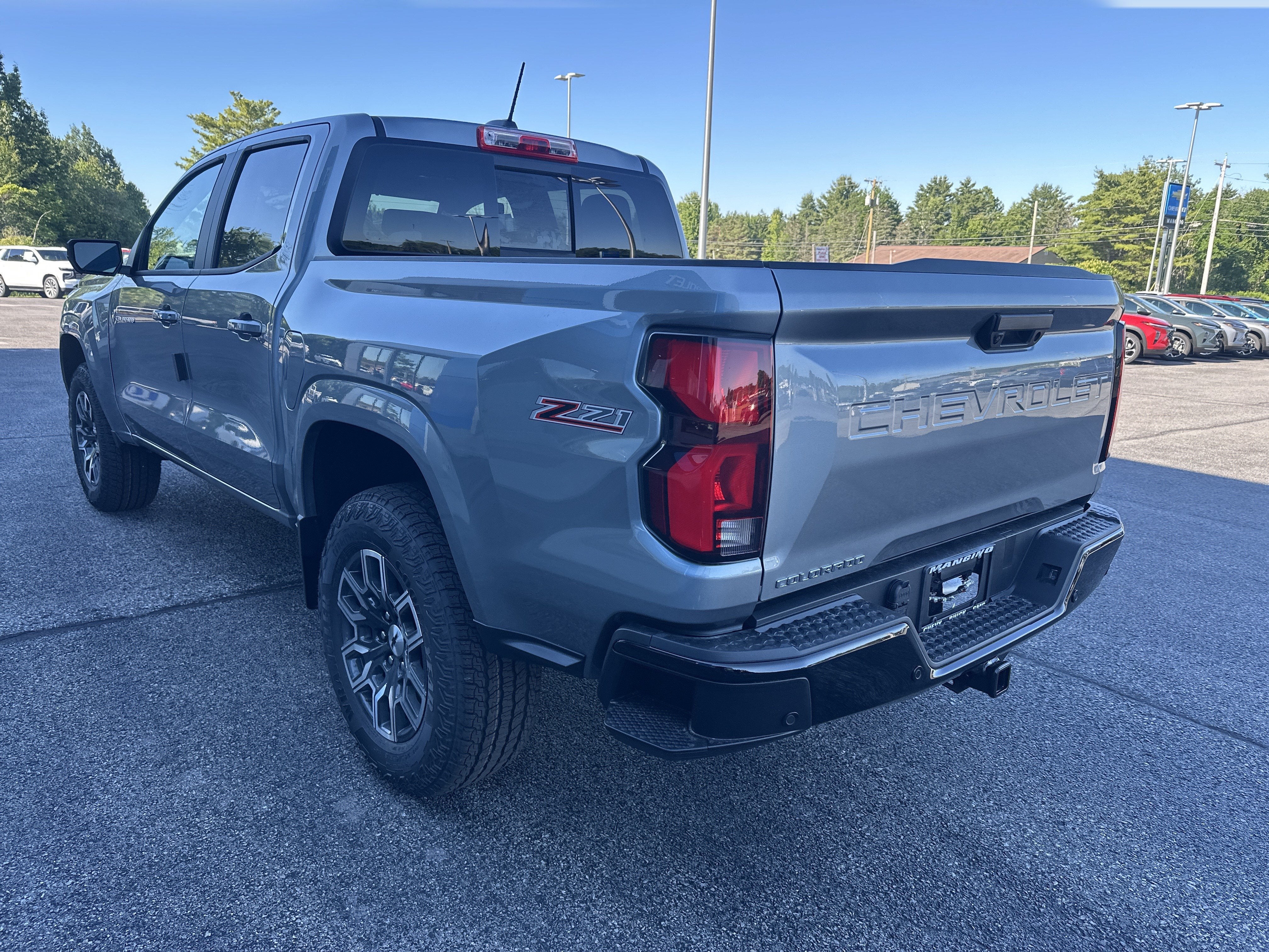 2026 Chevrolet Colorado Z71