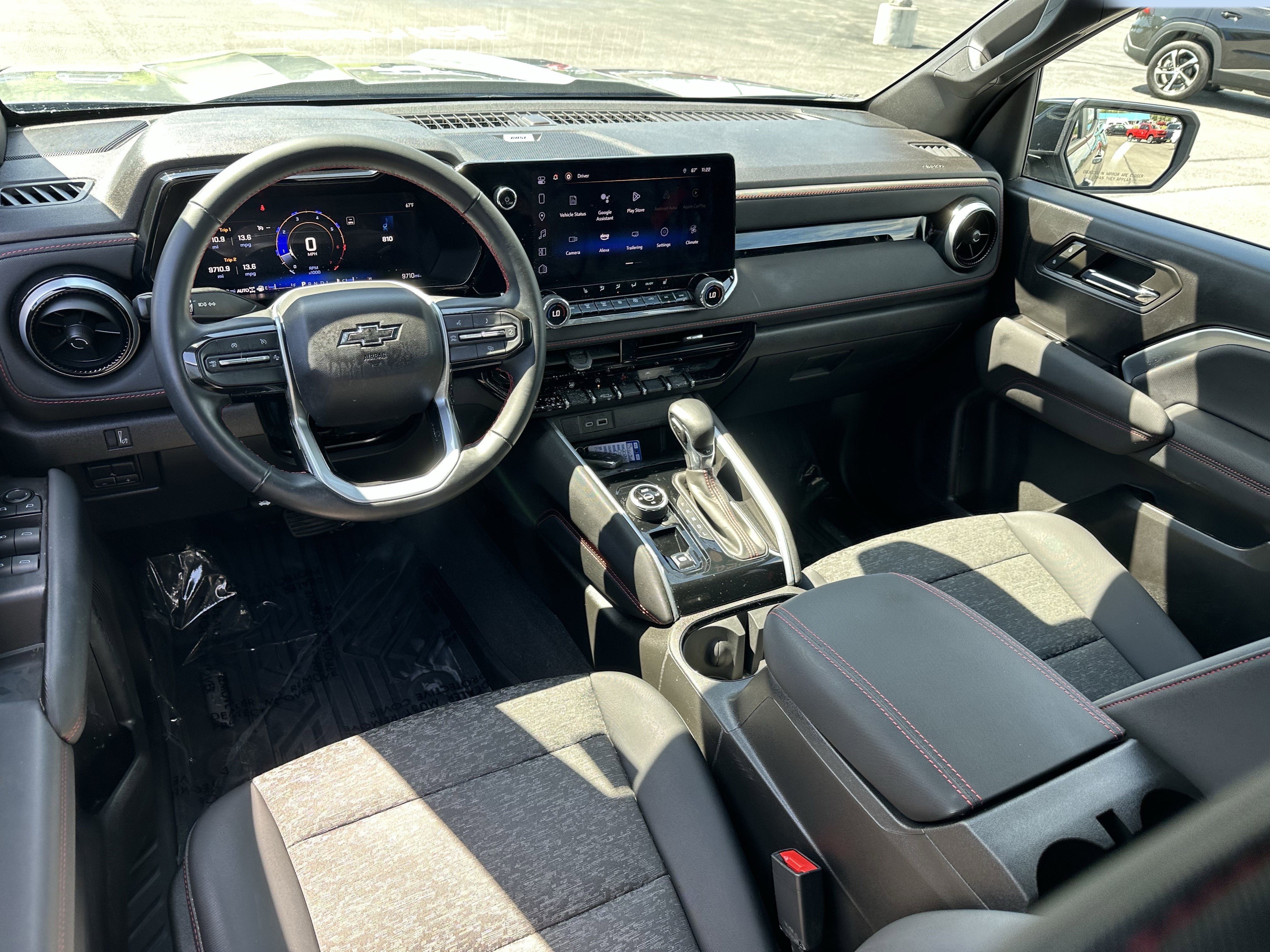 2024 Chevrolet Colorado Z71