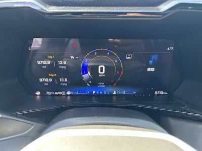 2024 Chevrolet Colorado Z71
