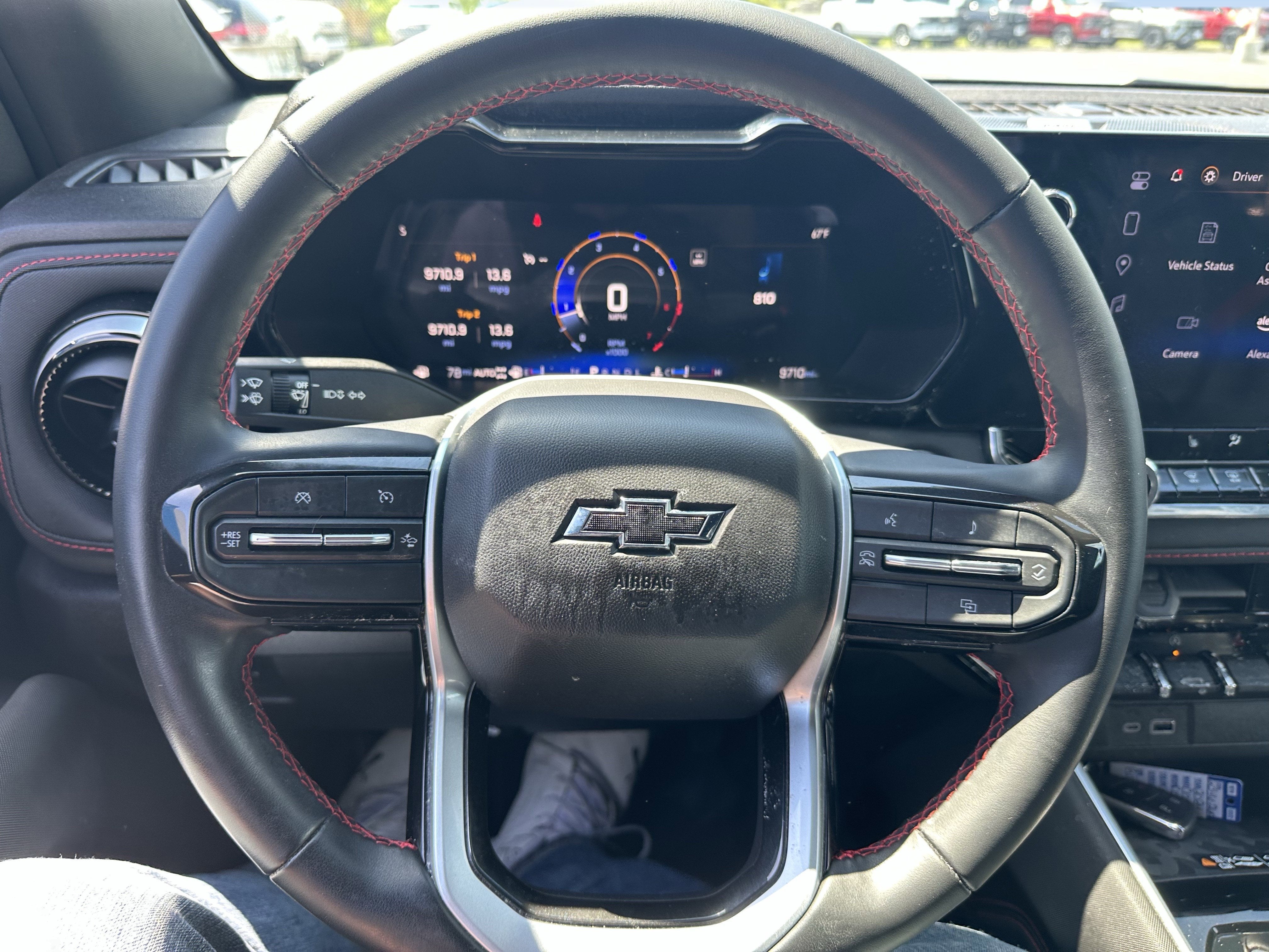 2024 Chevrolet Colorado Z71