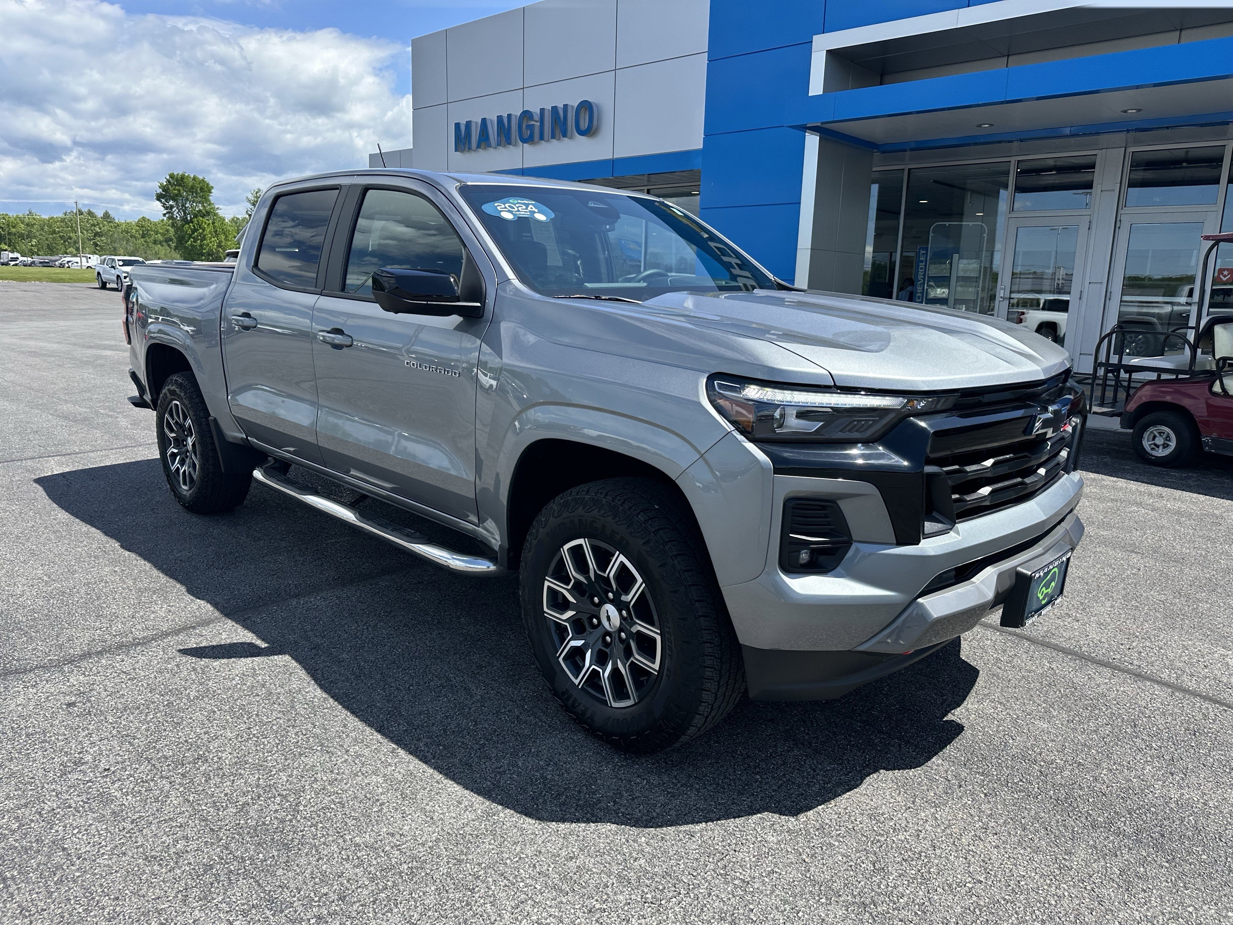 2024 Chevrolet Colorado Z71
