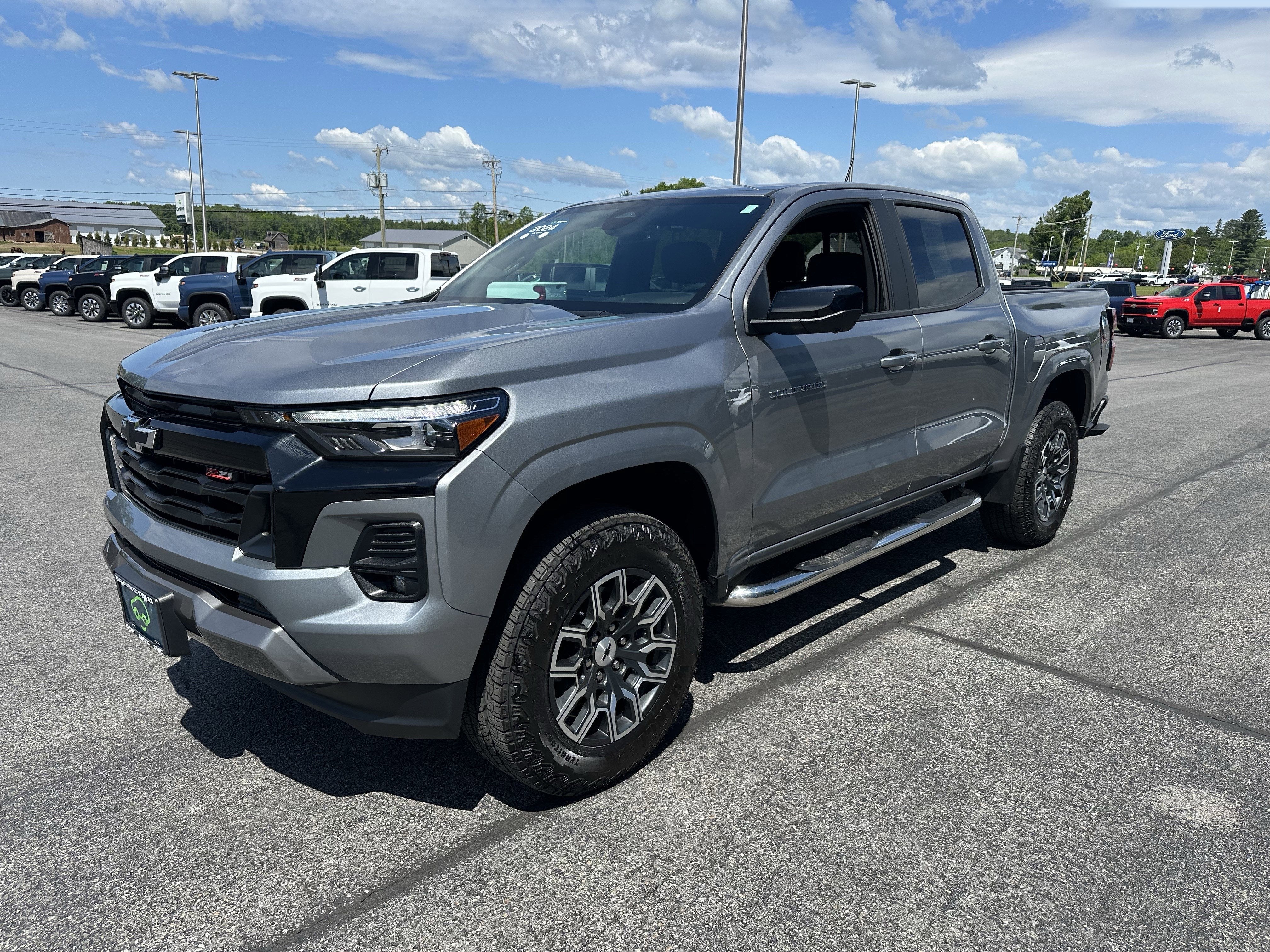 2024 Chevrolet Colorado Z71