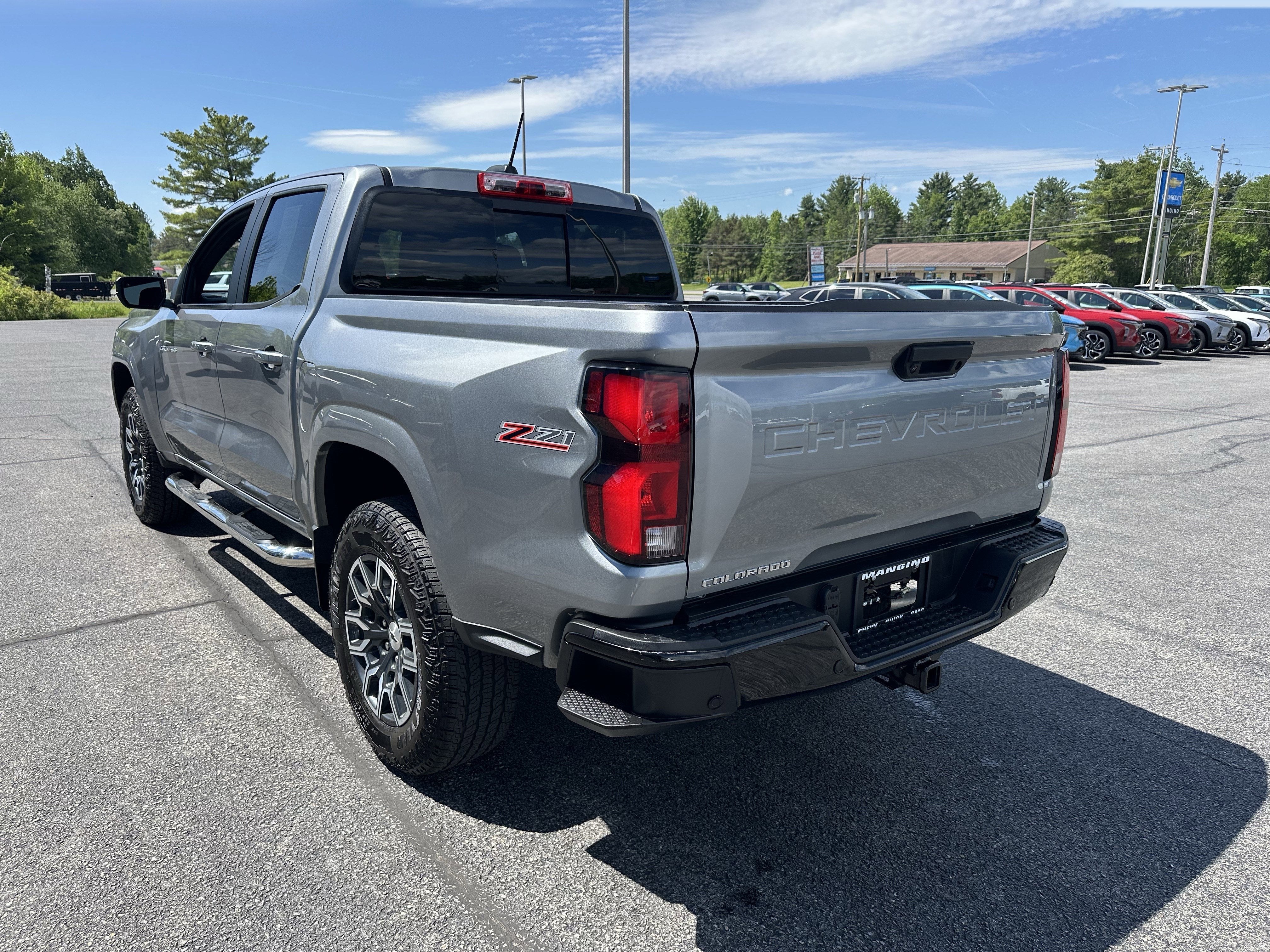 2024 Chevrolet Colorado Z71