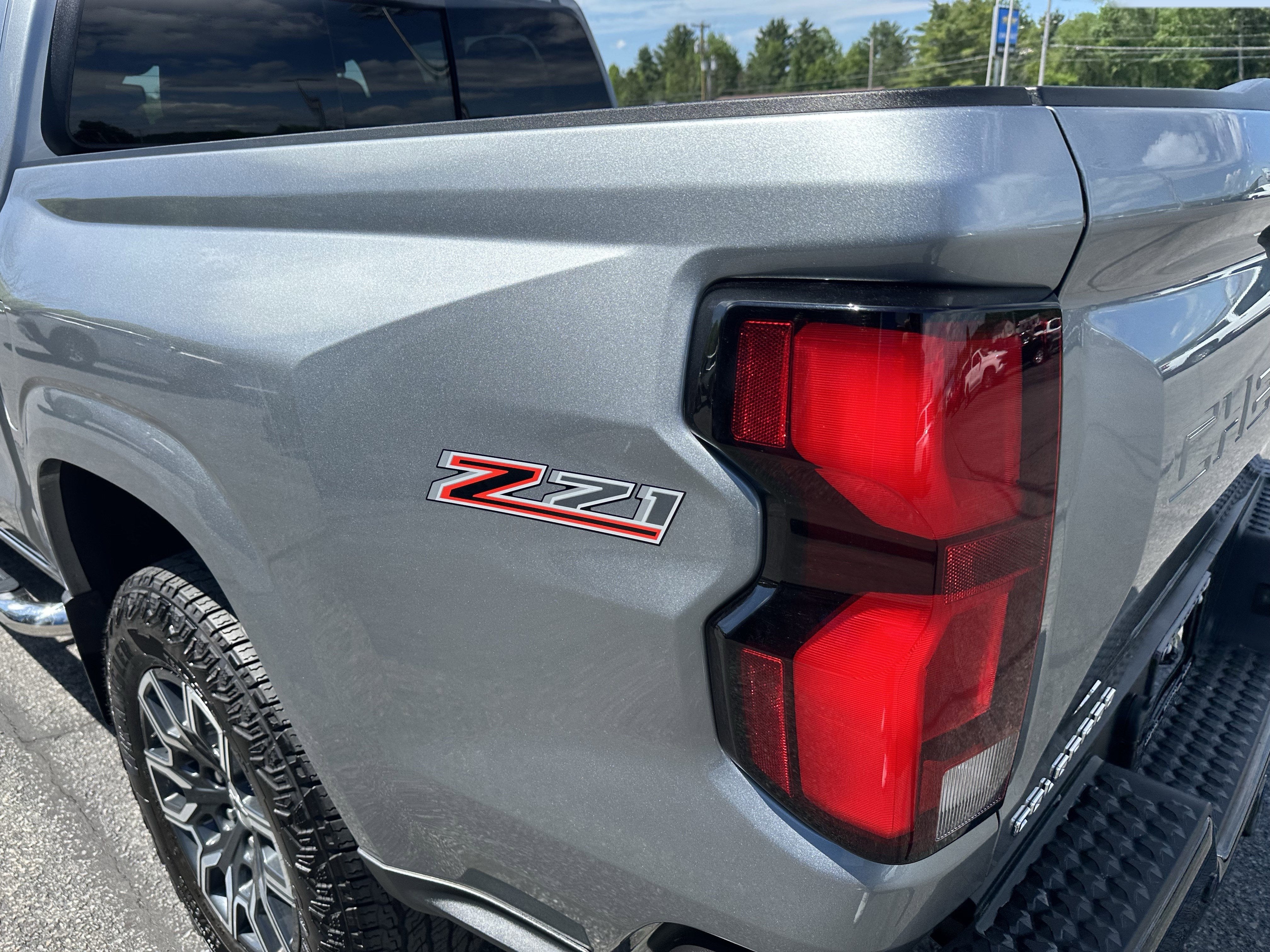 2024 Chevrolet Colorado Z71