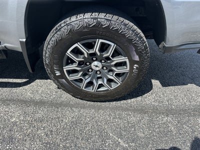 2024 Chevrolet Colorado Z71