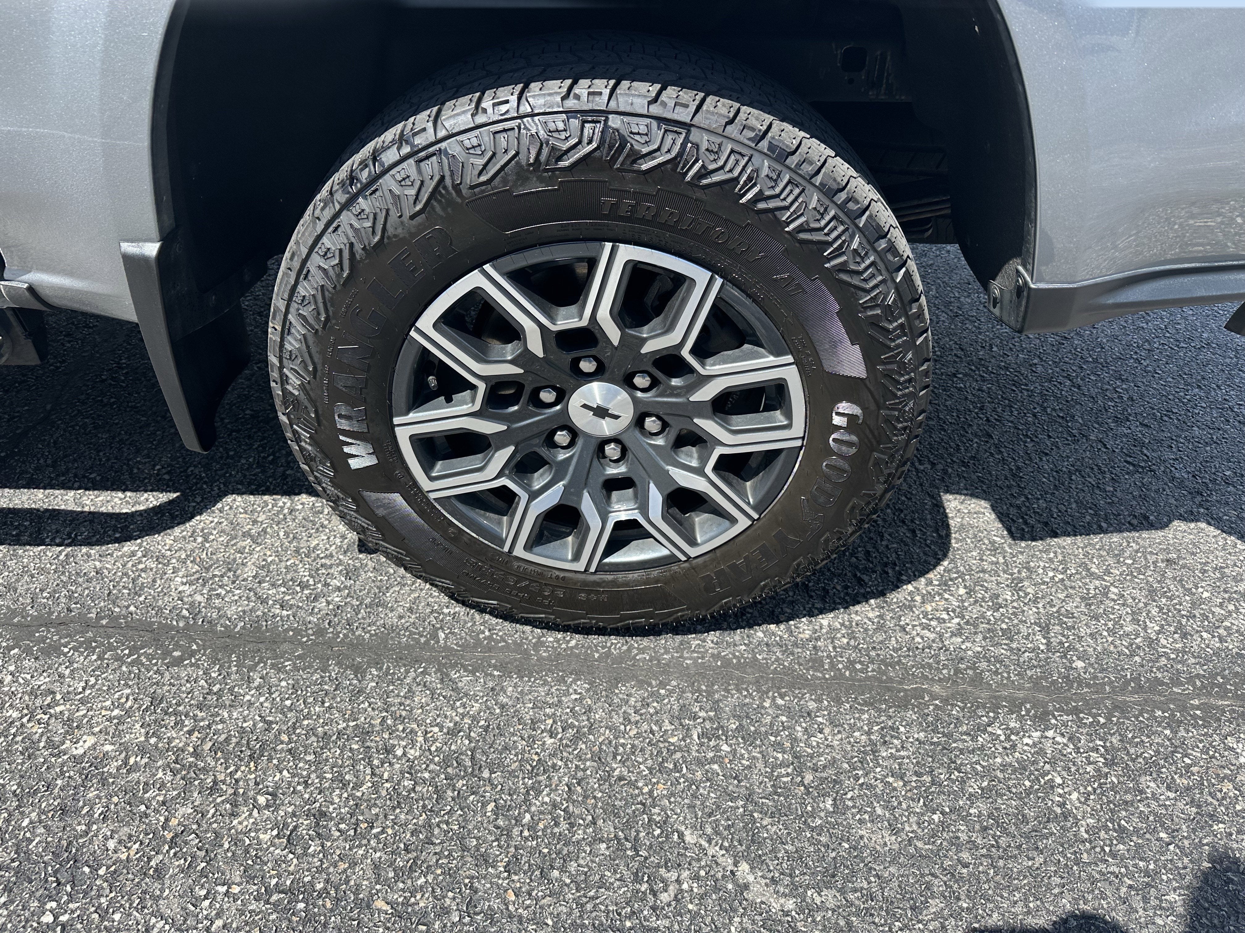 2024 Chevrolet Colorado Z71