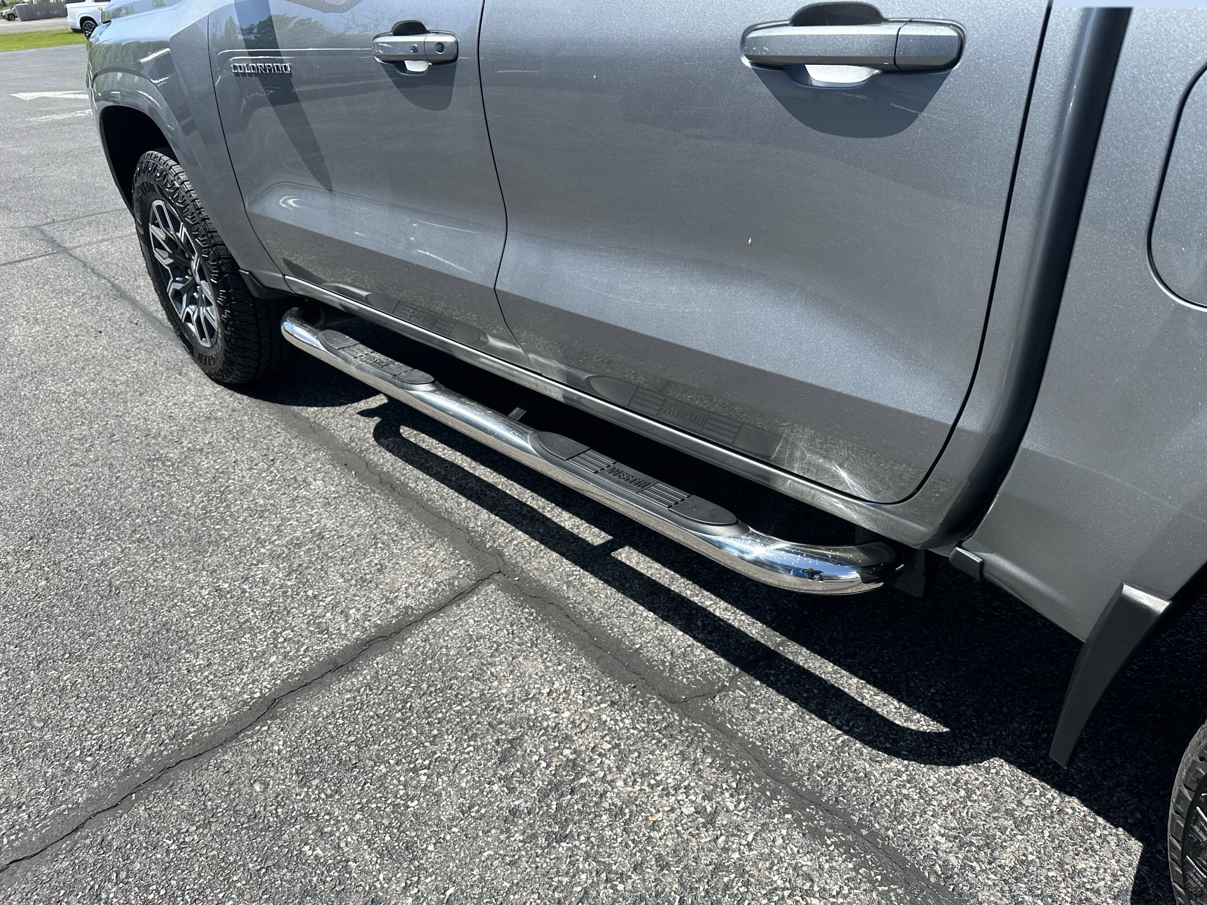 2024 Chevrolet Colorado Z71
