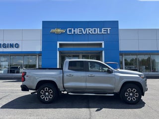 2024 Chevrolet Colorado Z71