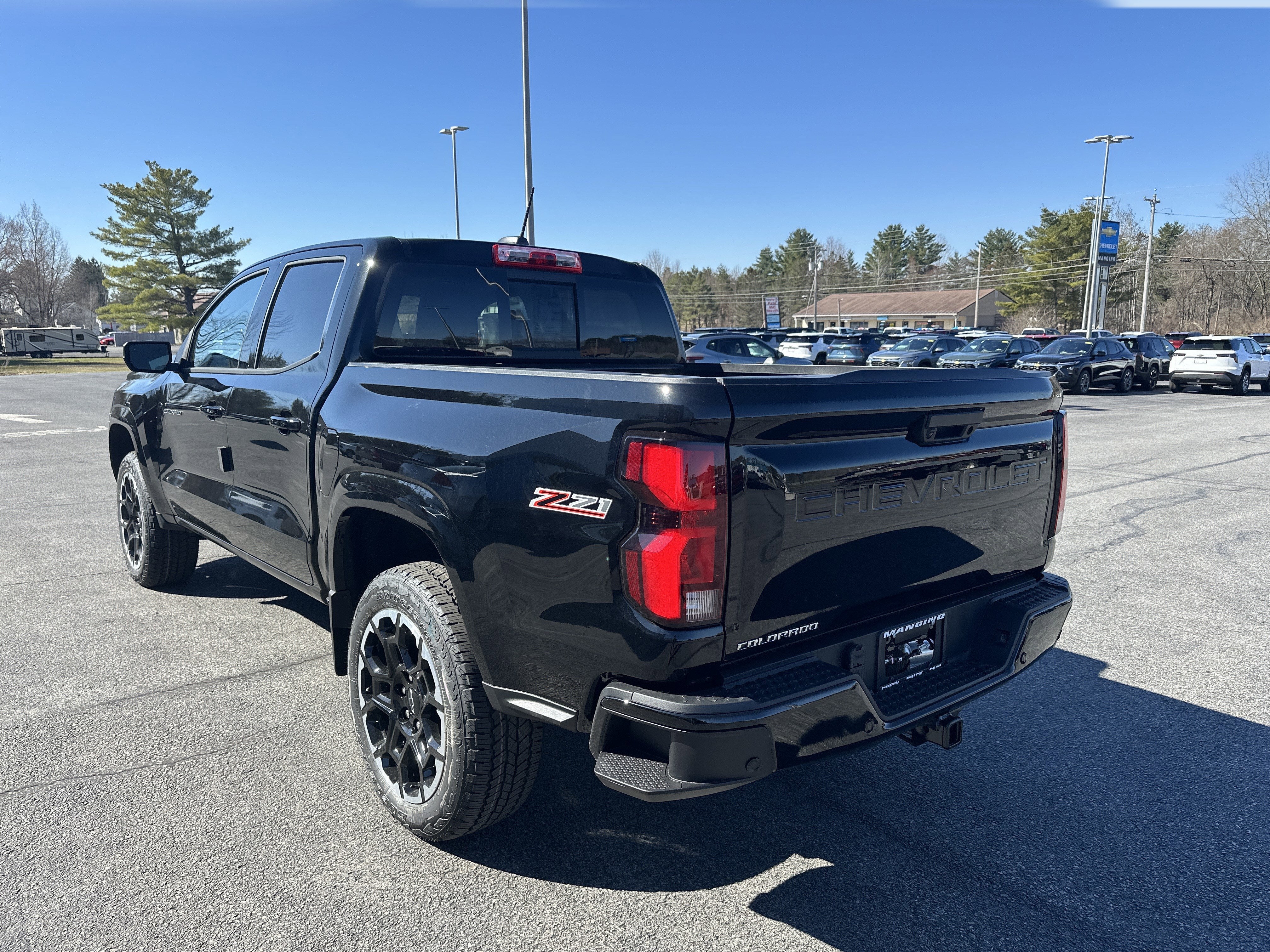 2026 Chevrolet Colorado Z71