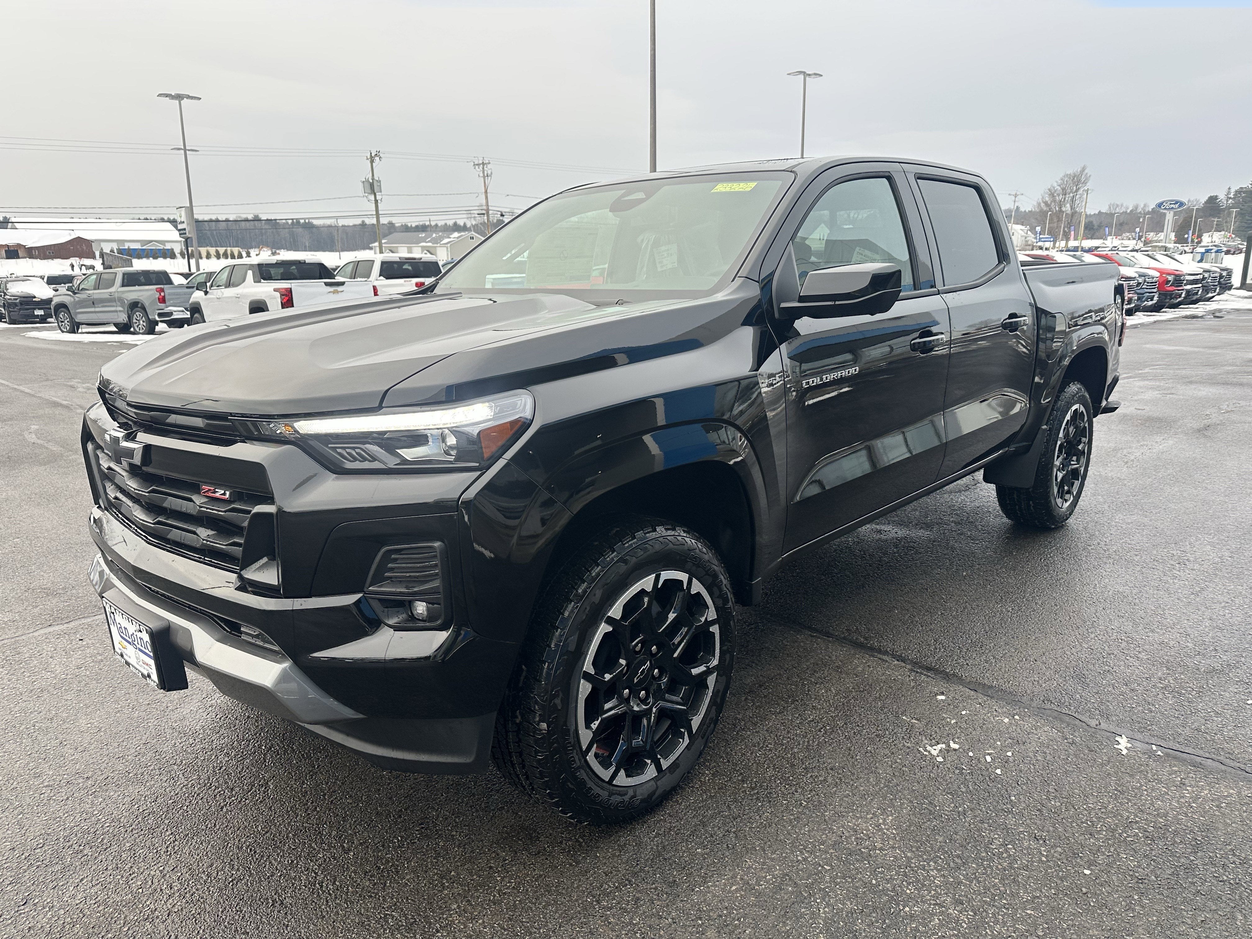 2026 Chevrolet Colorado Z71