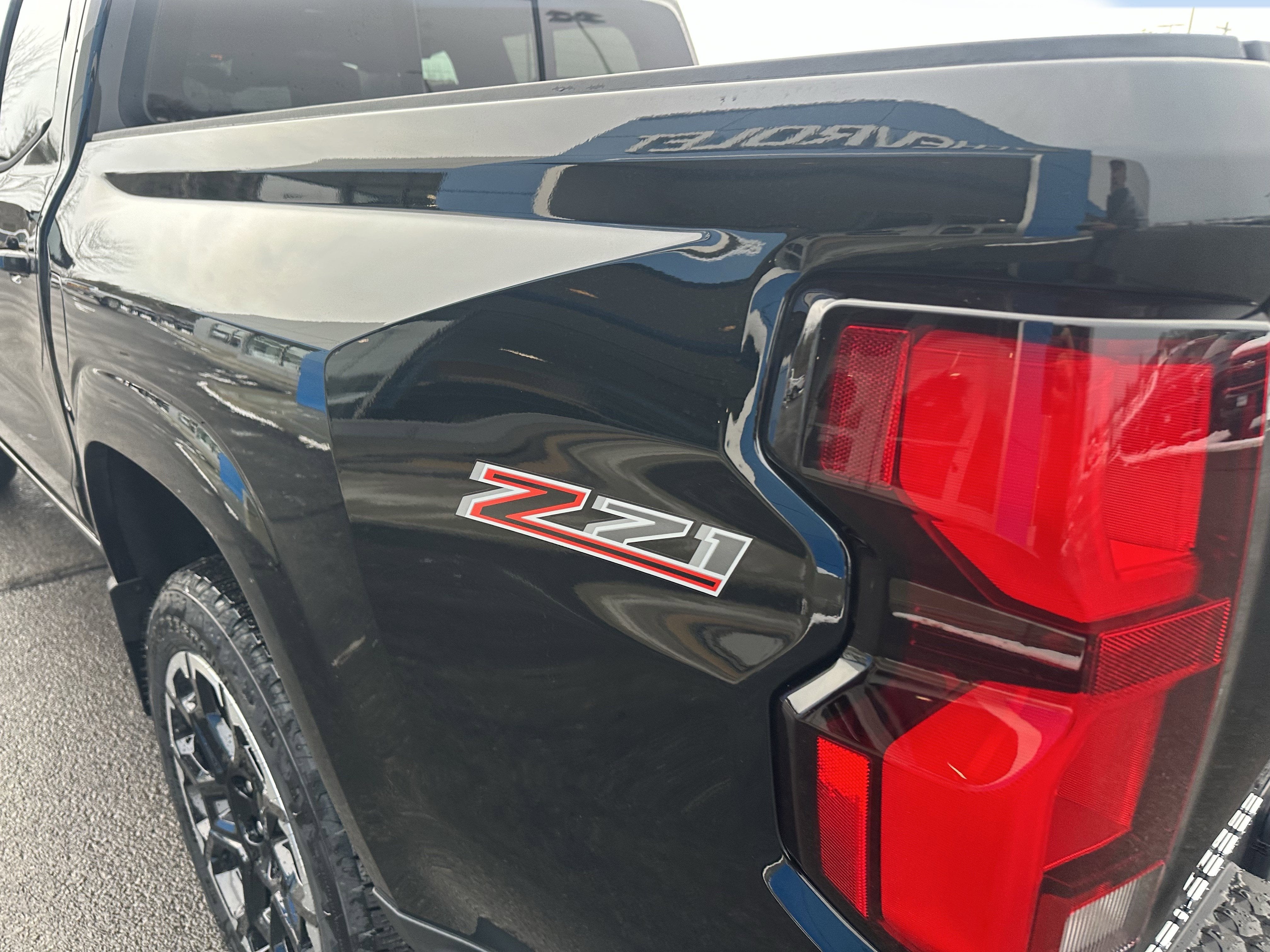 2026 Chevrolet Colorado Z71