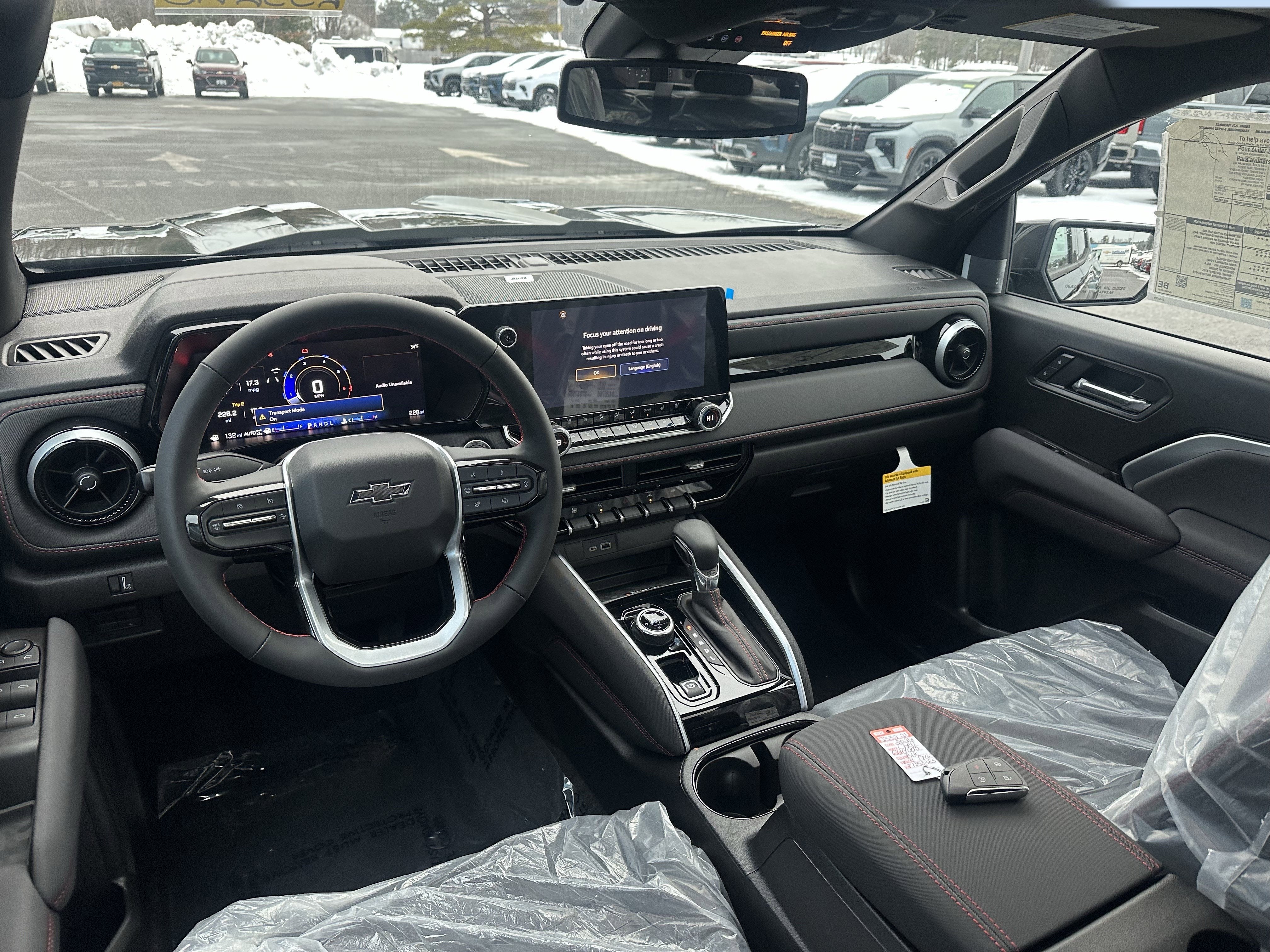 2026 Chevrolet Colorado Z71