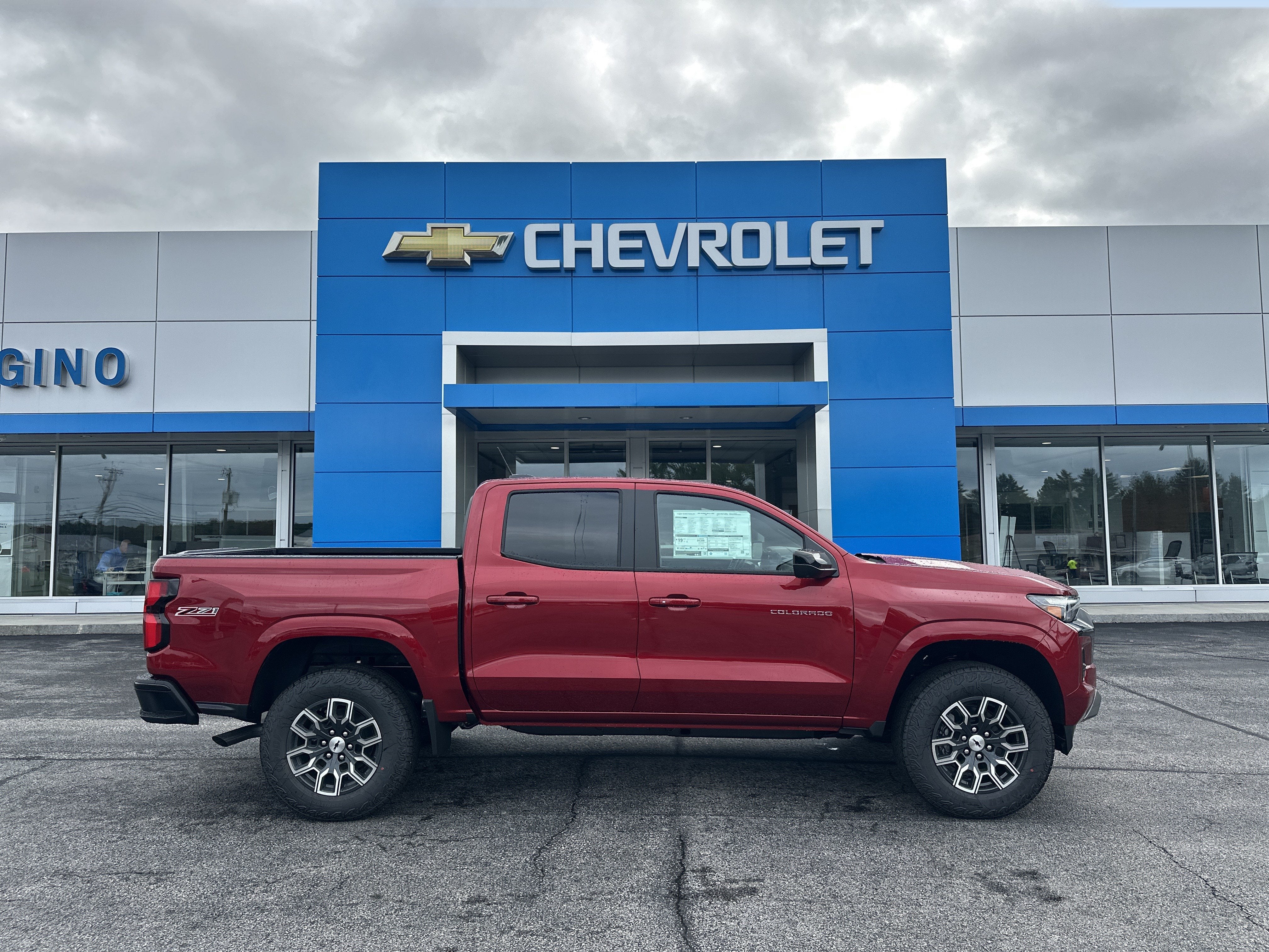 2026 Chevrolet Colorado Z71