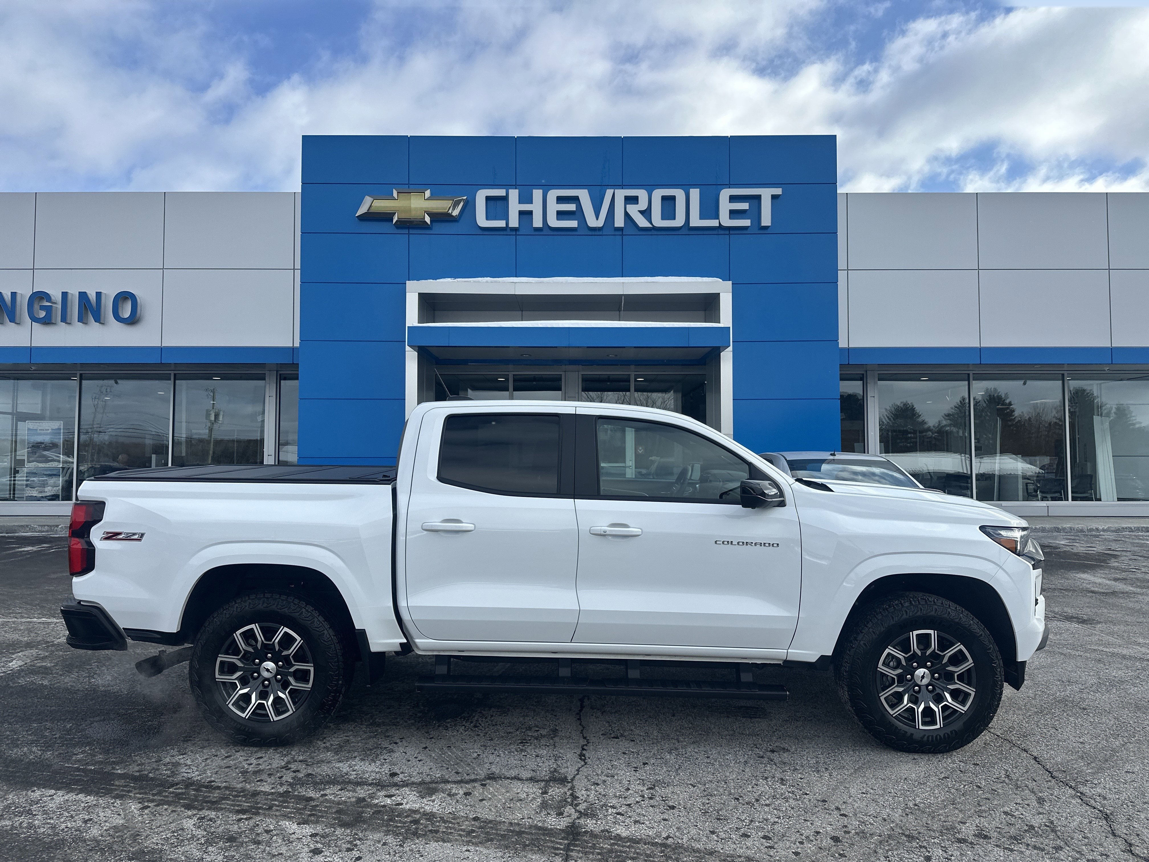 2026 Chevrolet Colorado Z71