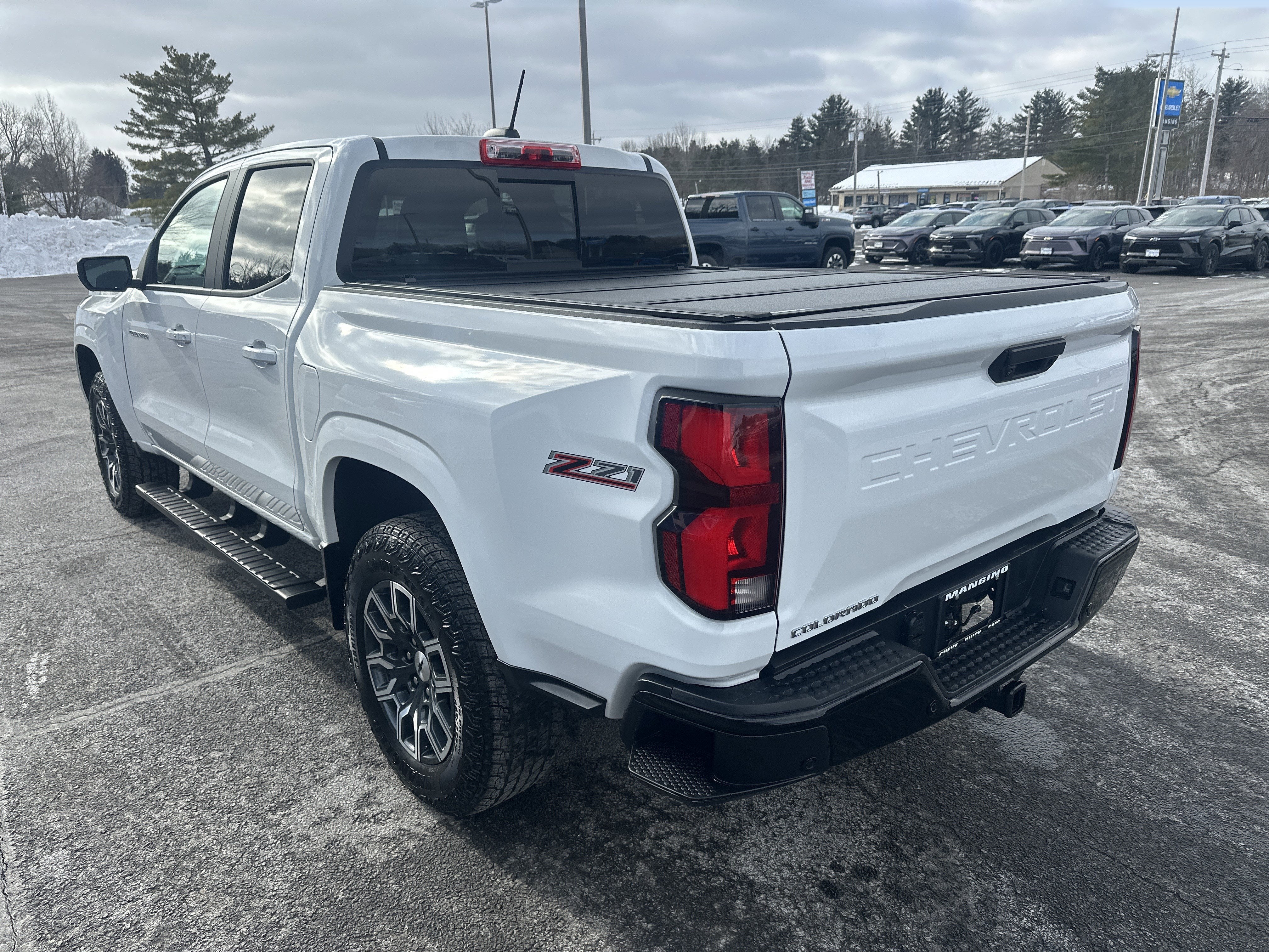 2026 Chevrolet Colorado Z71