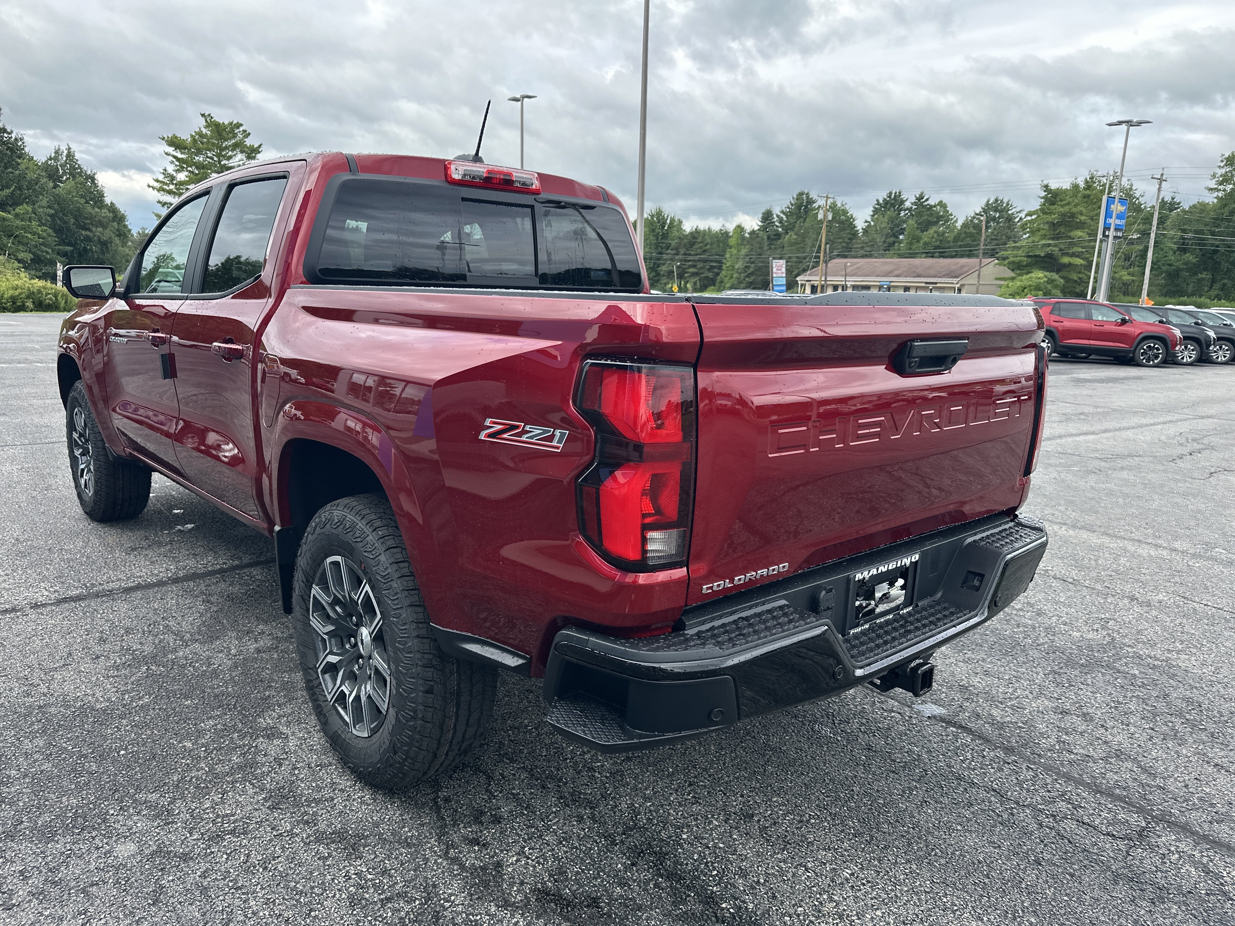 2026 Chevrolet Colorado Z71