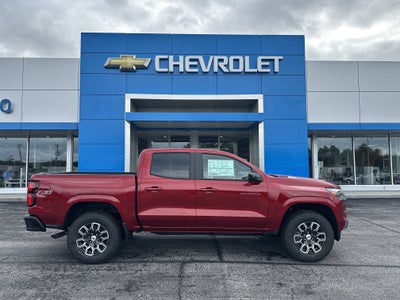 2026 Chevrolet Colorado Z71