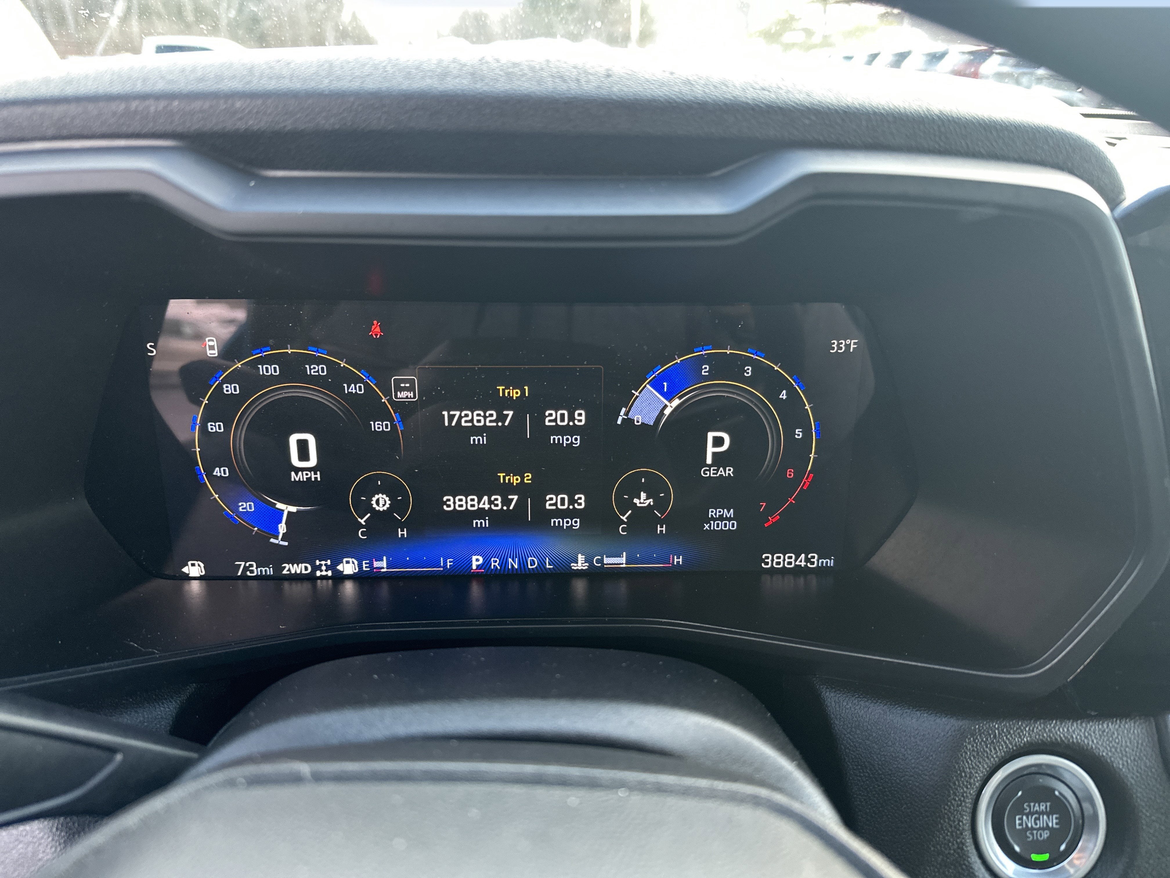 2024 Chevrolet Colorado Trail Boss