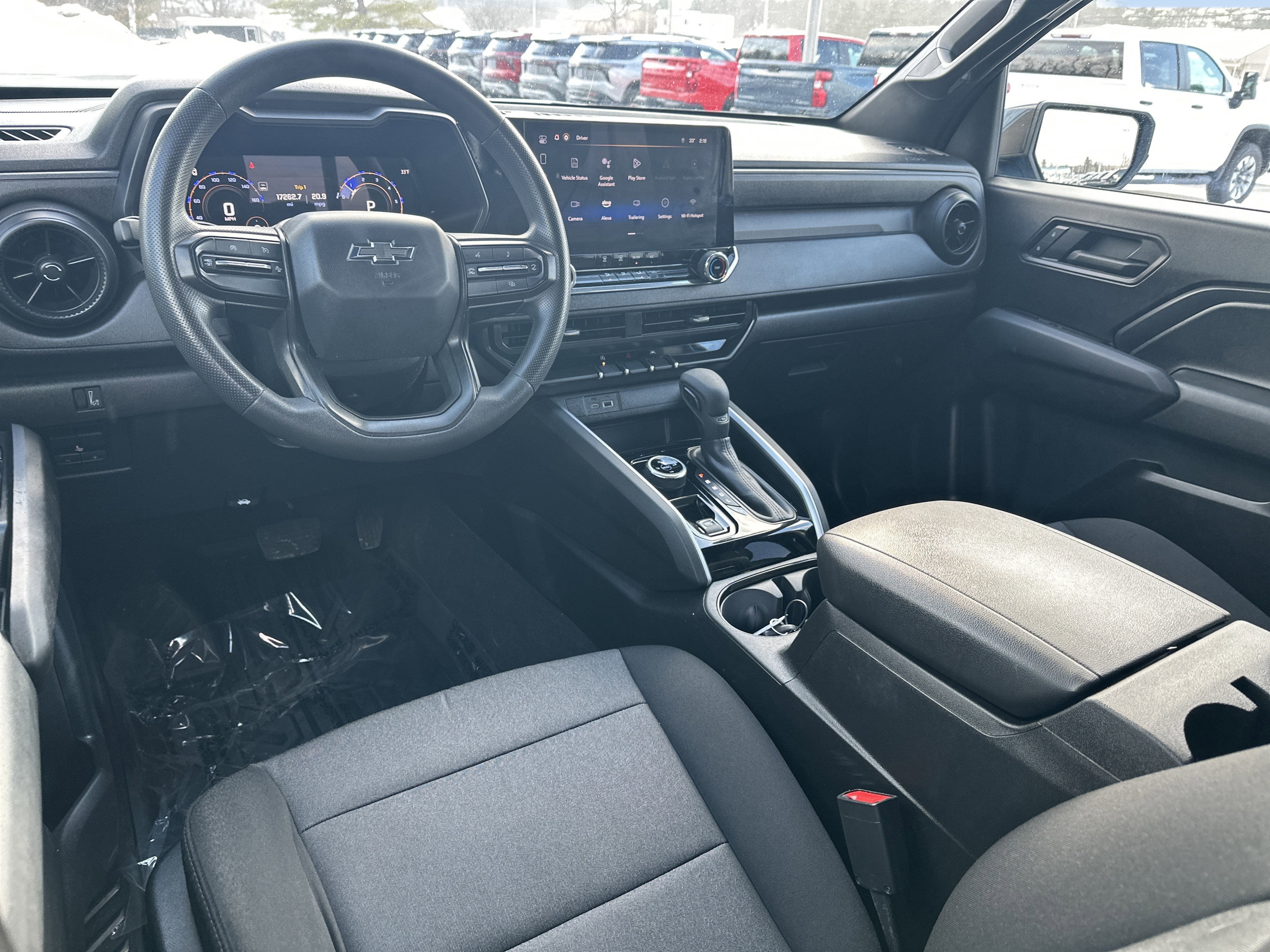 2024 Chevrolet Colorado Trail Boss