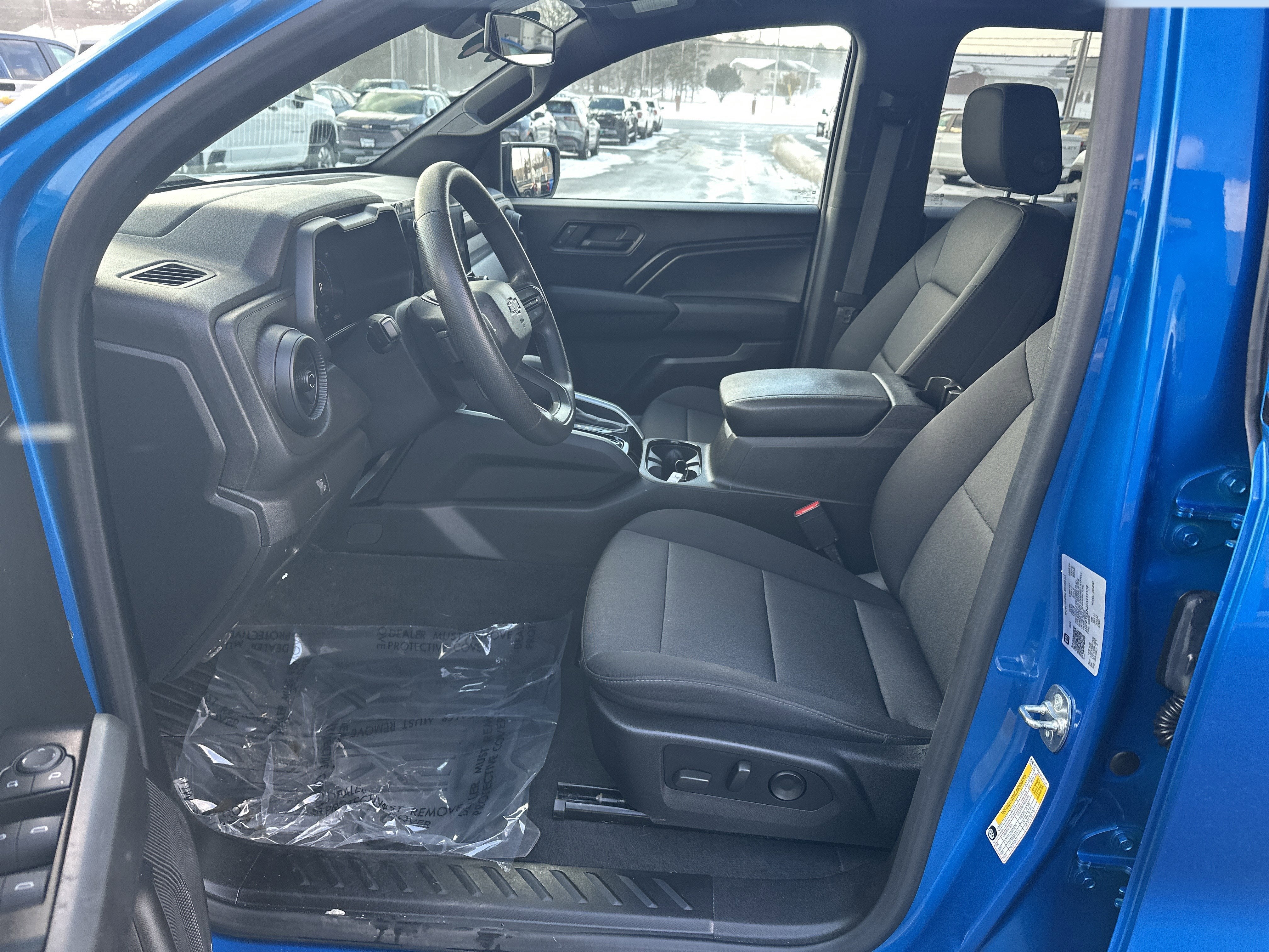 2024 Chevrolet Colorado Trail Boss