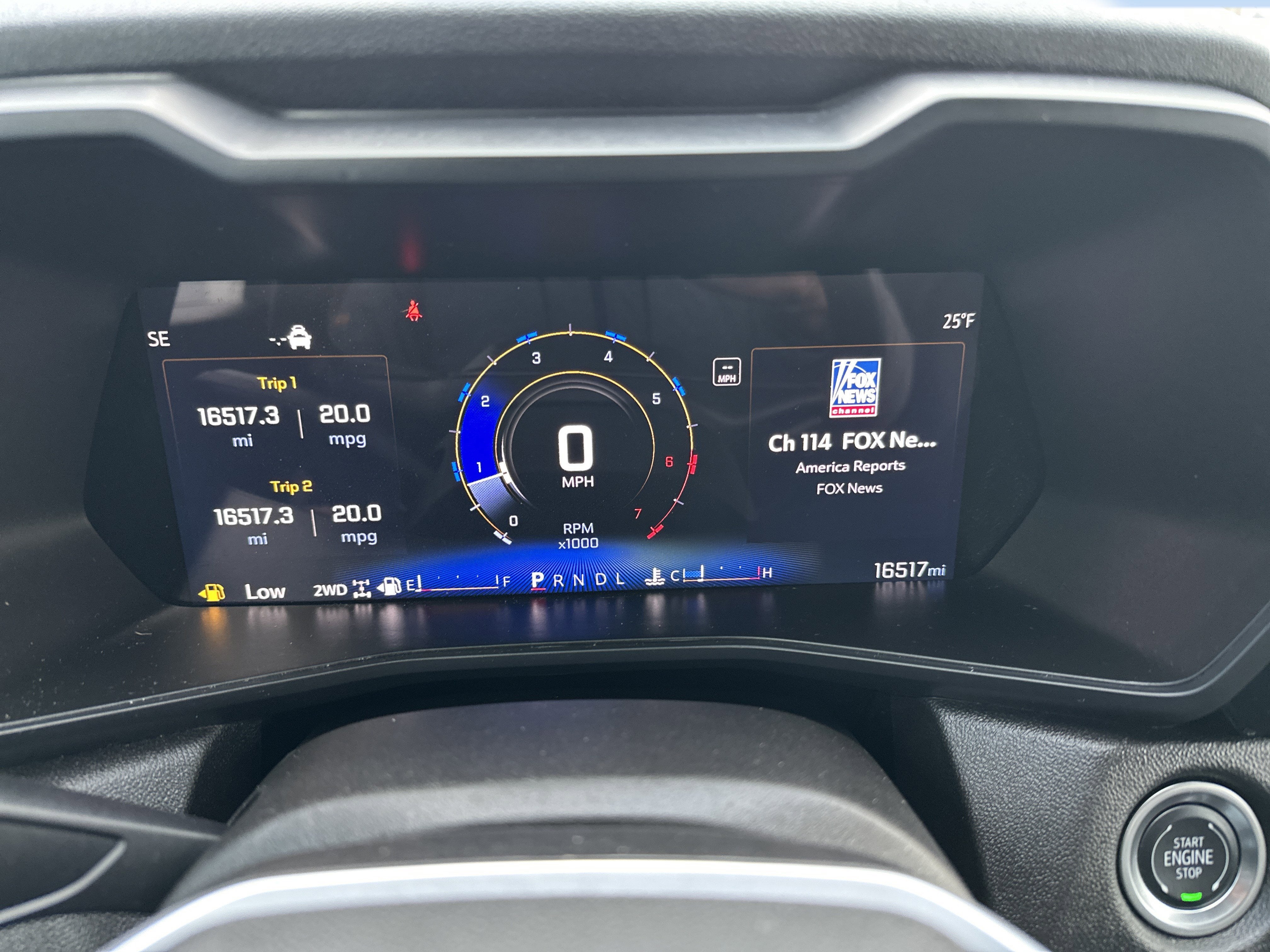 2025 Chevrolet Colorado Trail Boss