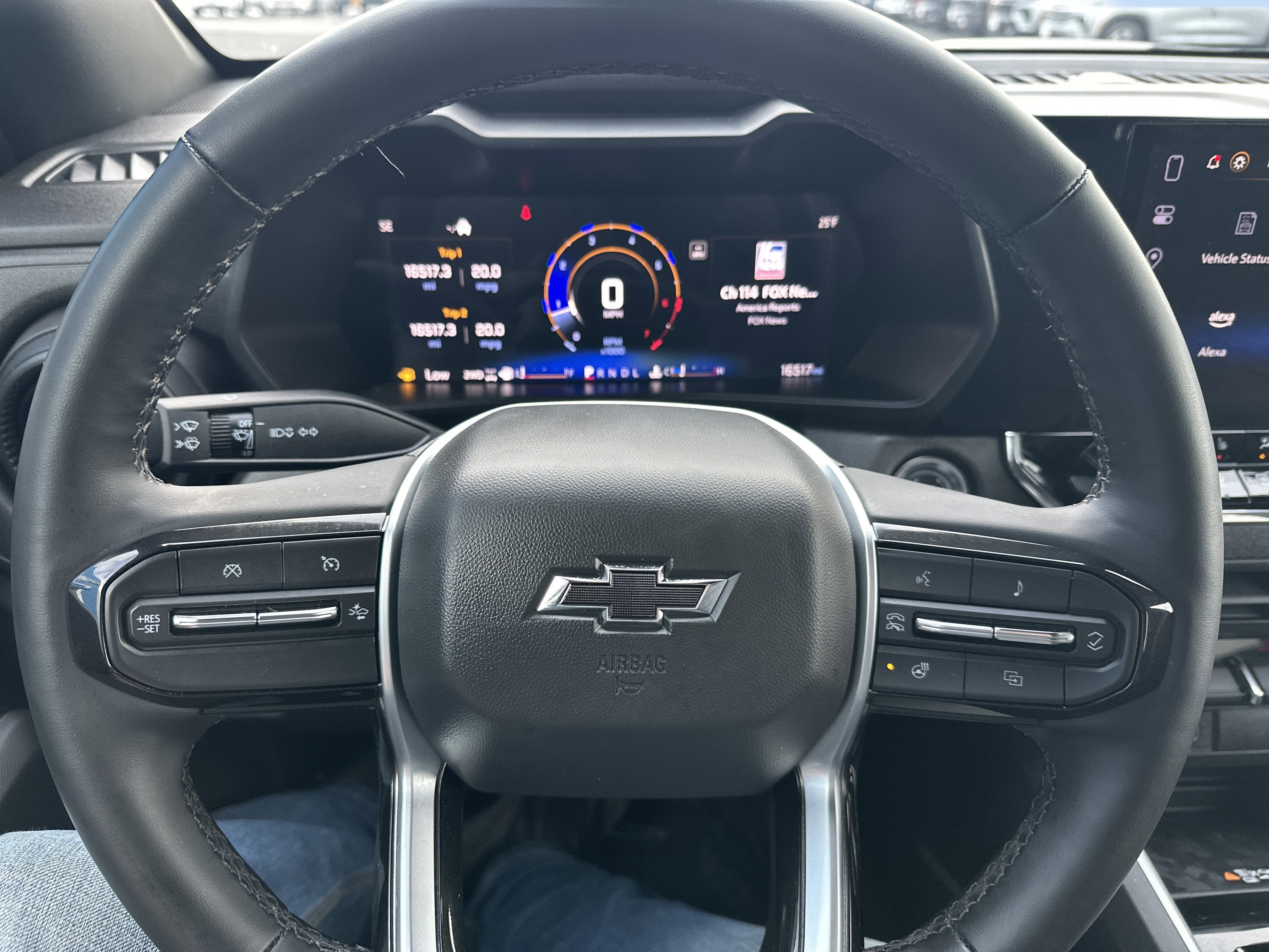 2025 Chevrolet Colorado Trail Boss