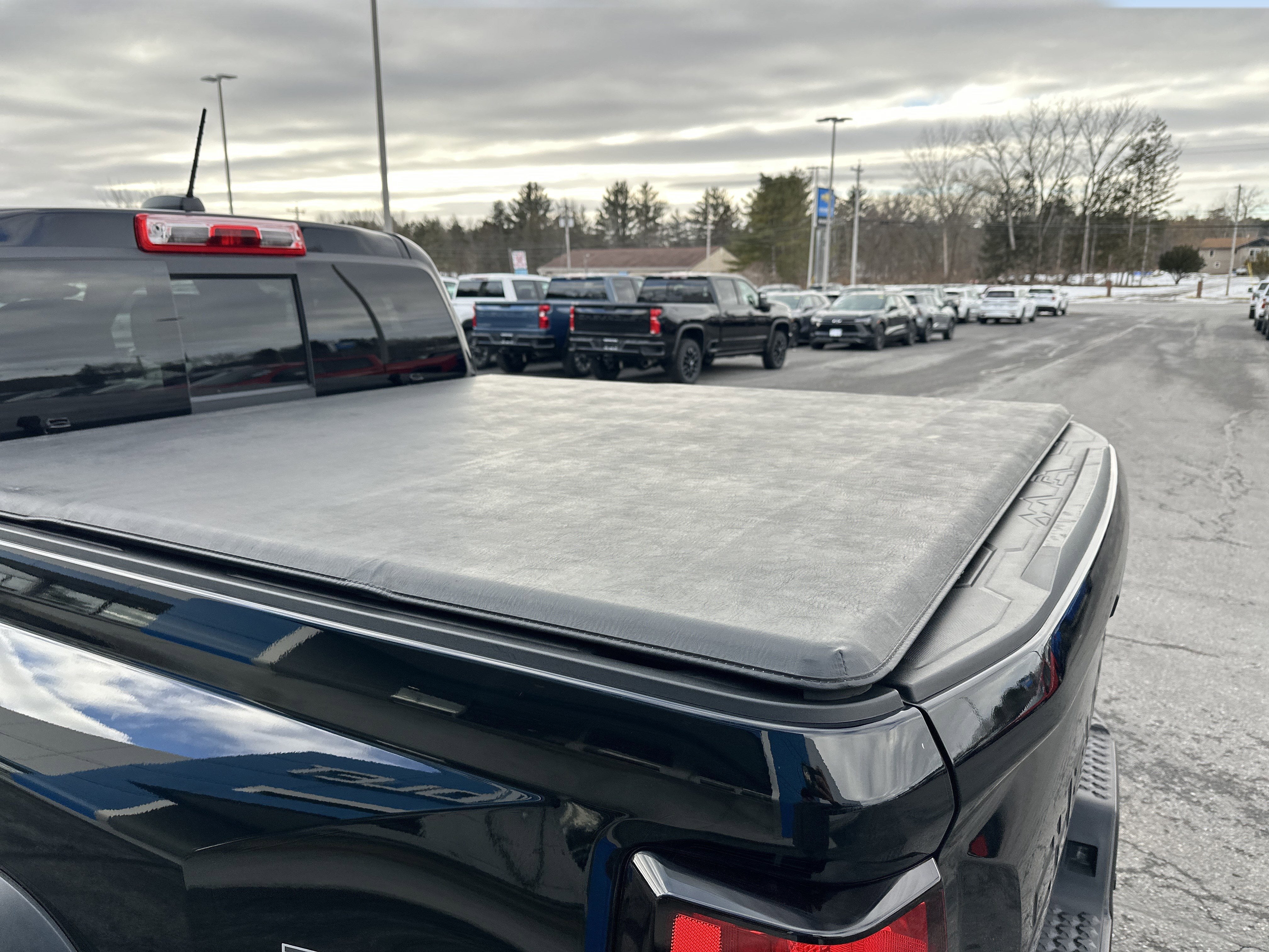 2025 Chevrolet Colorado Trail Boss